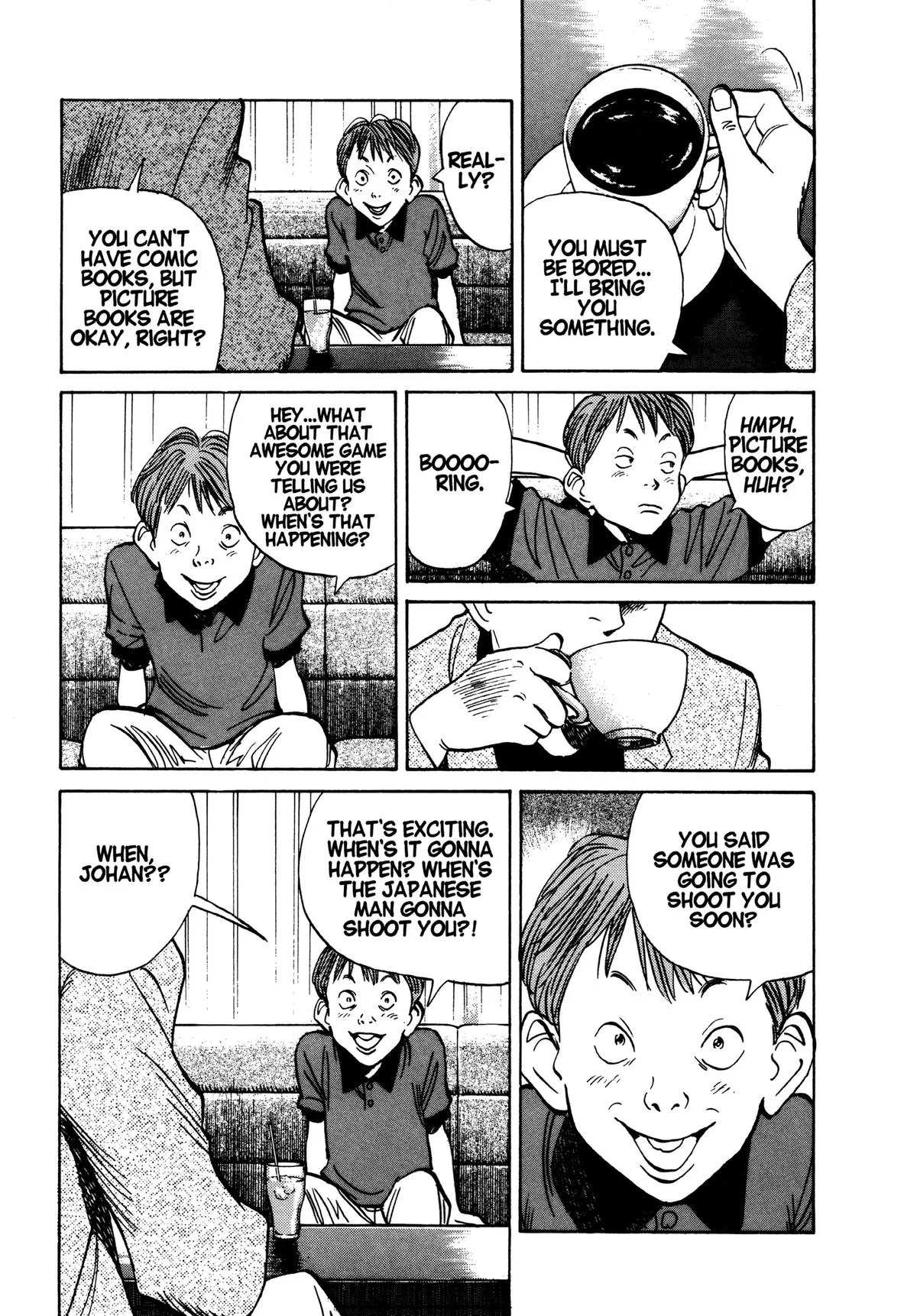 Monster - Chapter 64 - Page 3