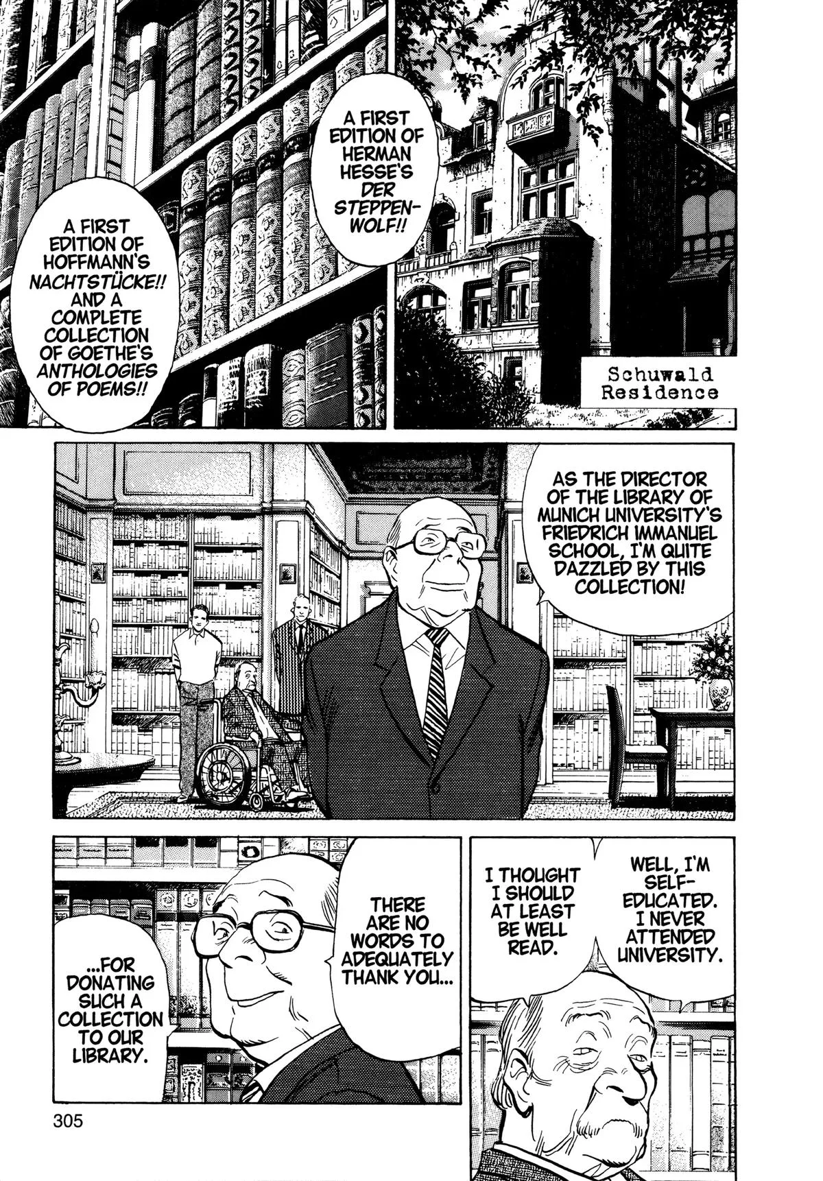 Monster - Chapter 64 - Page 5