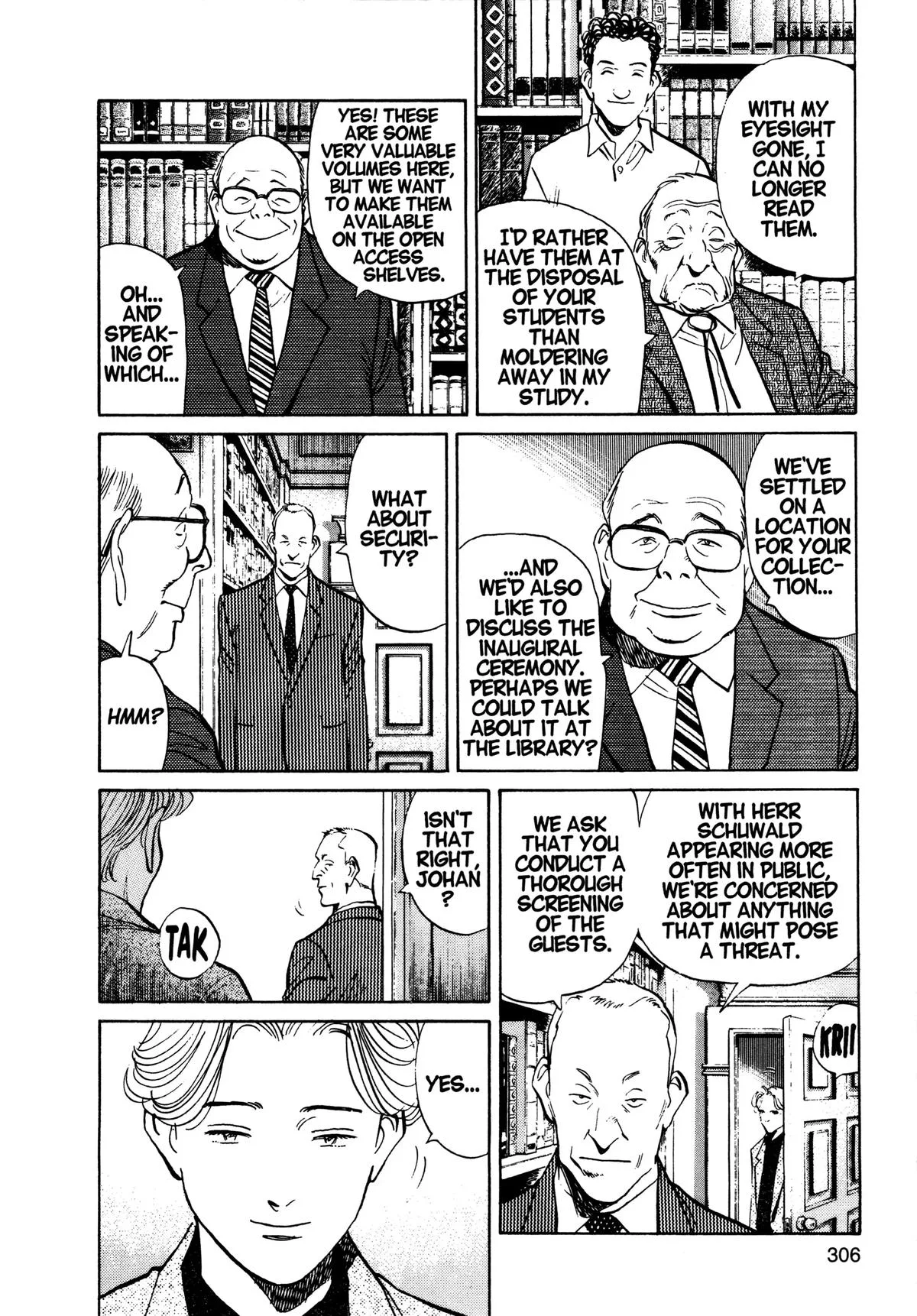 Monster - Chapter 64 - Page 6