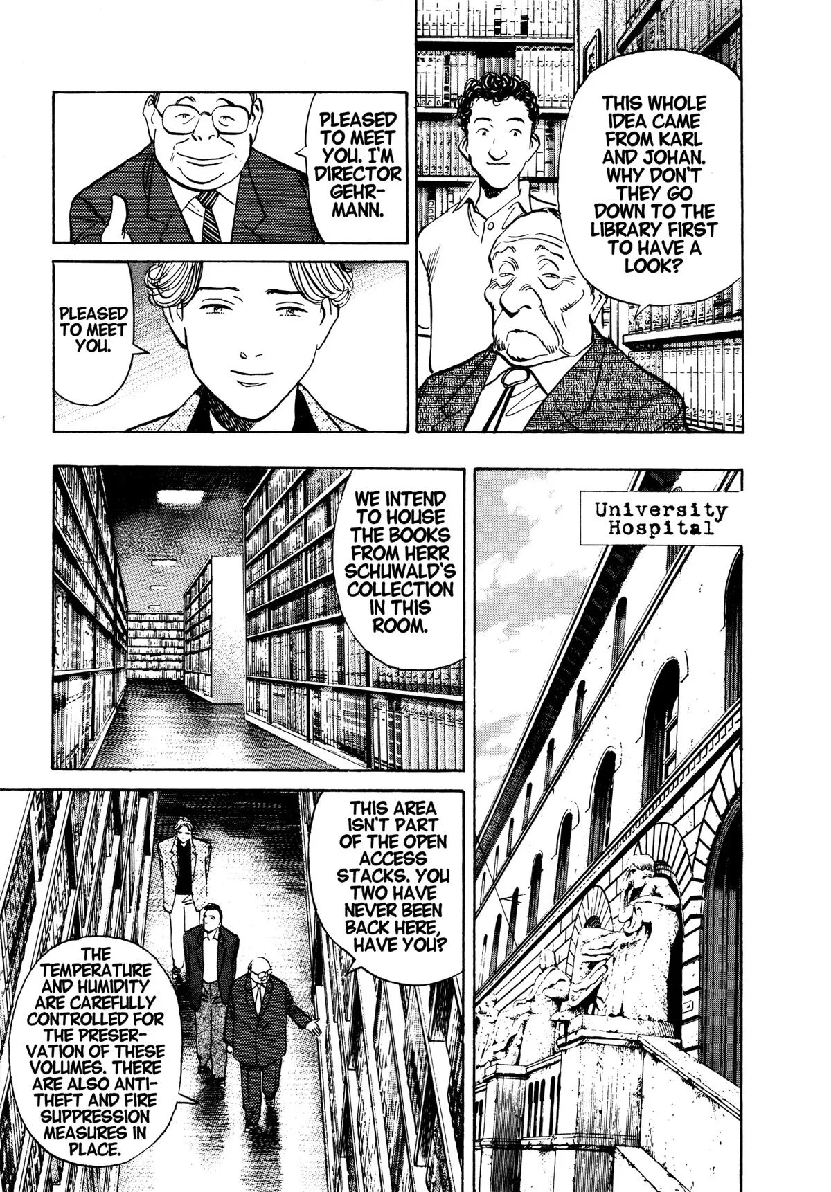 Monster - Chapter 64 - Page 7
