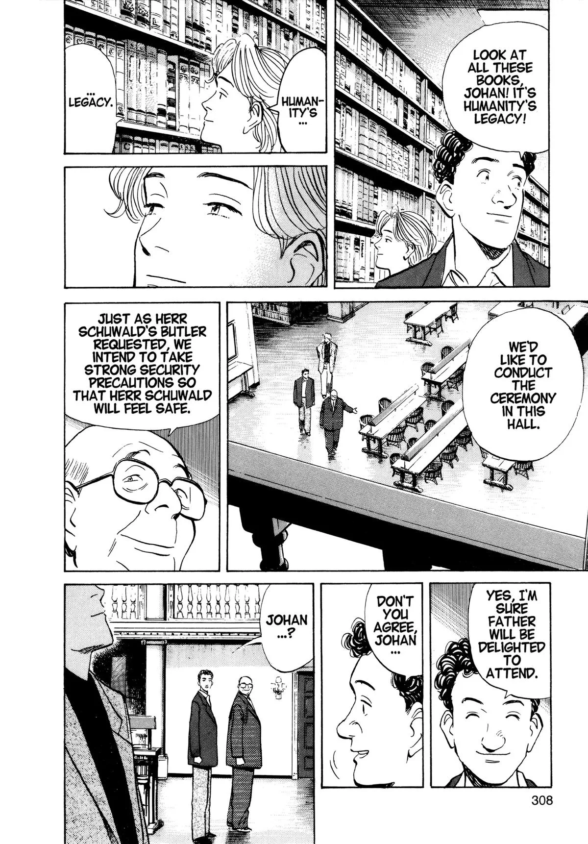 Monster - Chapter 64 - Page 8