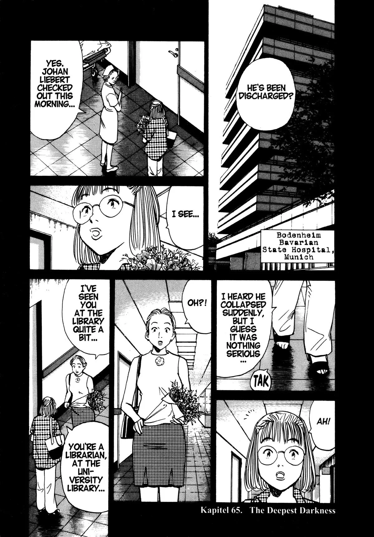 Monster - Chapter 65 - Page 1