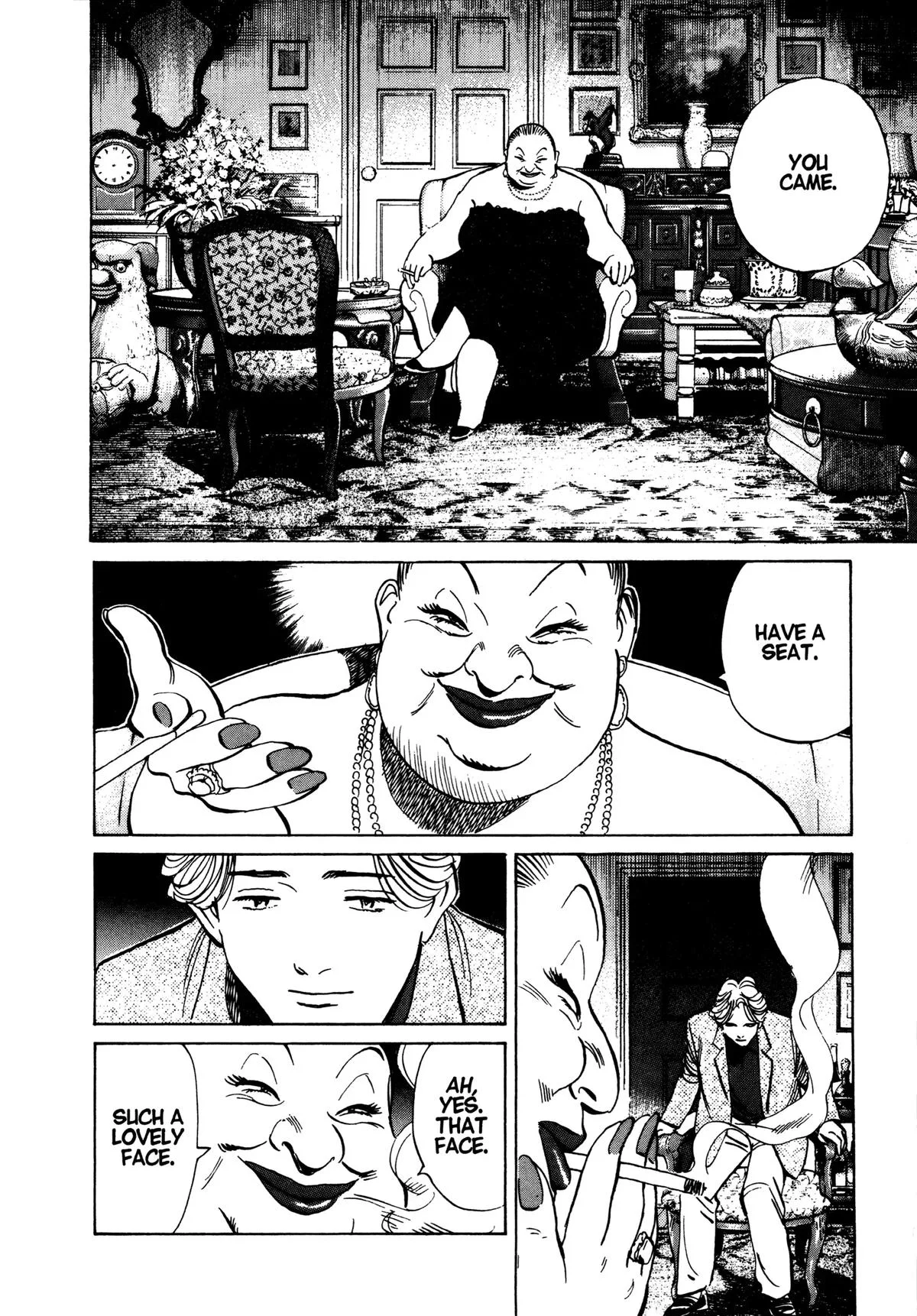 Monster - Chapter 65 - Page 10