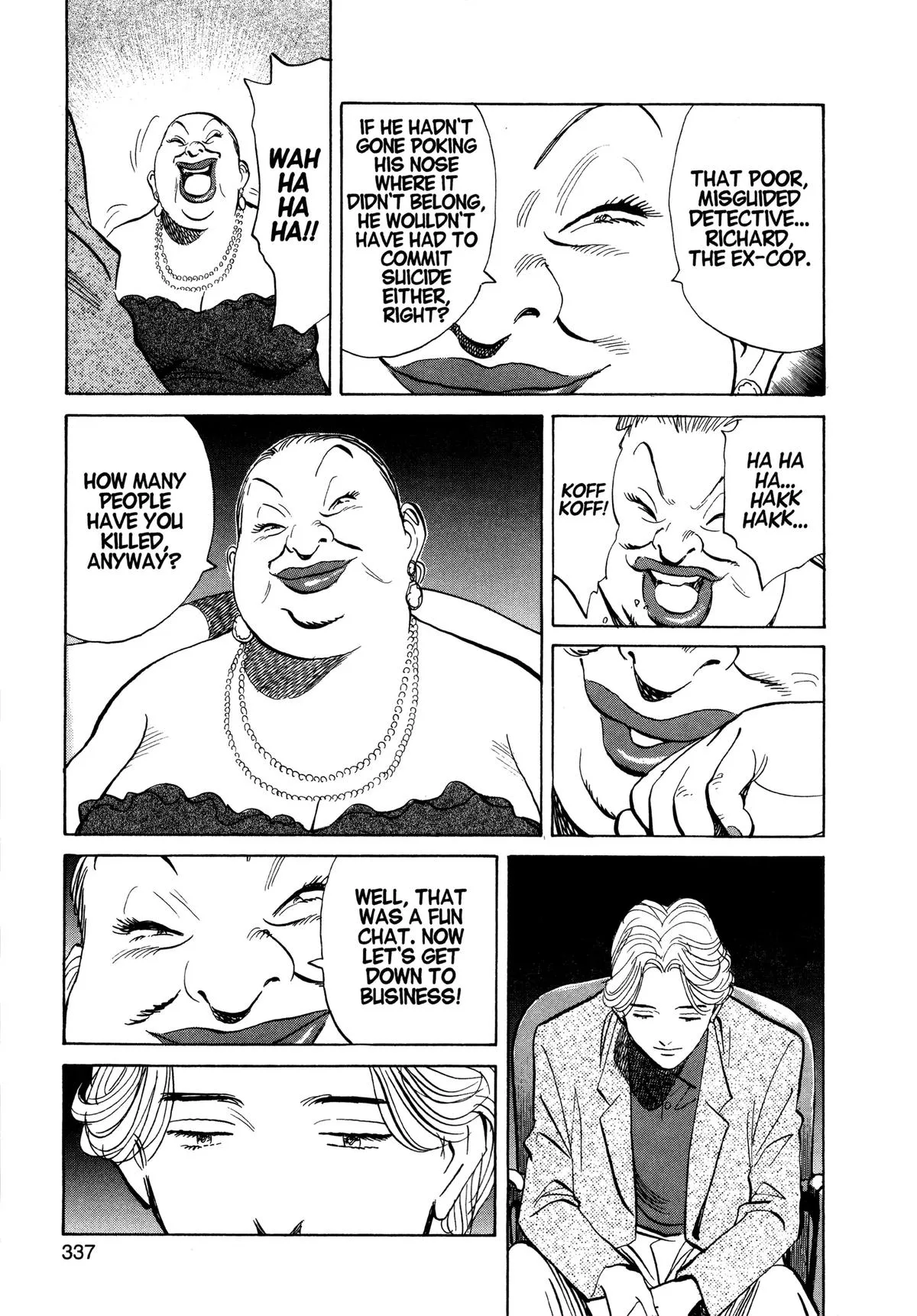 Monster - Chapter 65 - Page 15