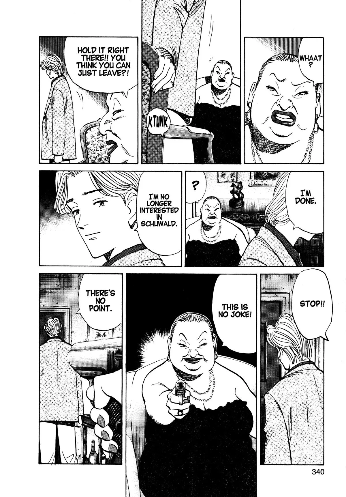 Monster - Chapter 65 - Page 18