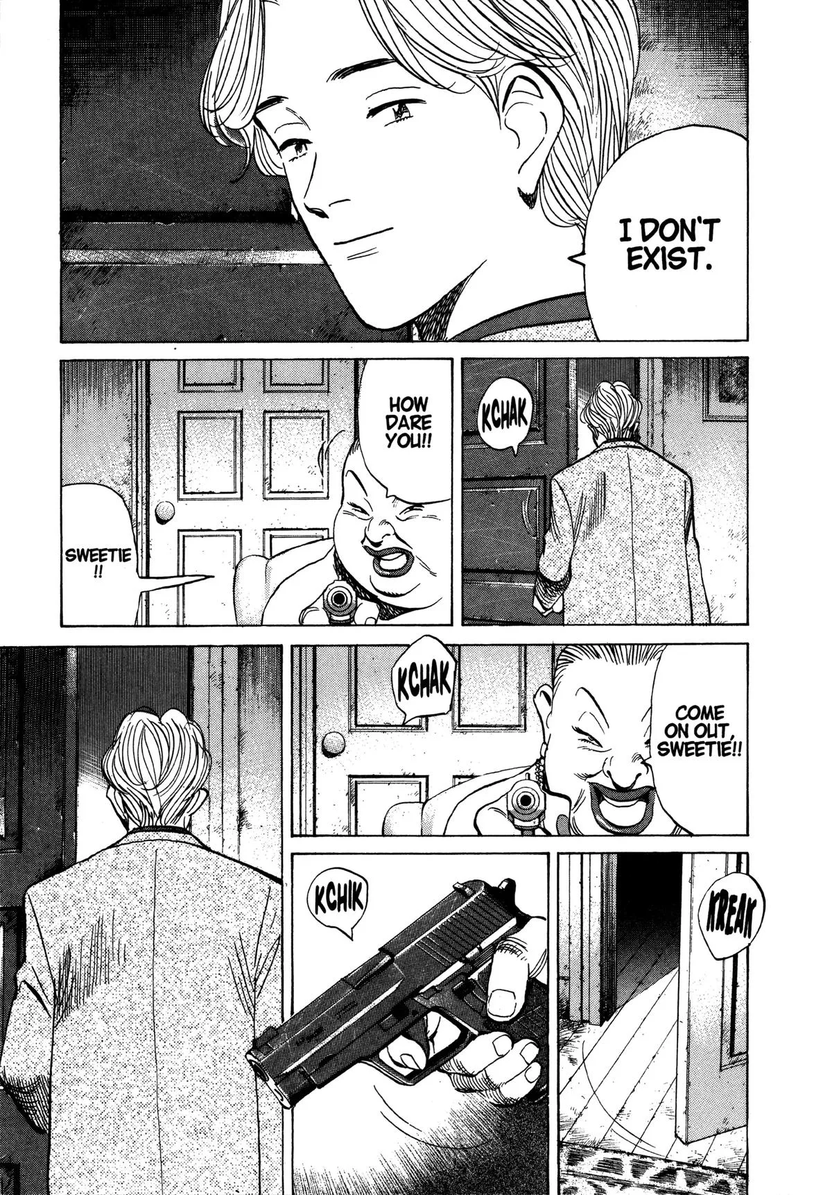 Monster - Chapter 65 - Page 19