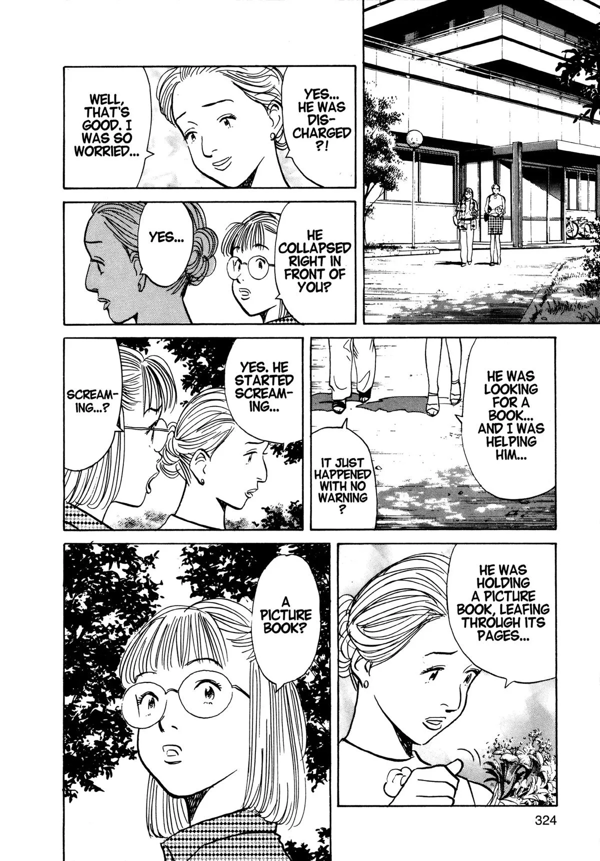 Monster - Chapter 65 - Page 2