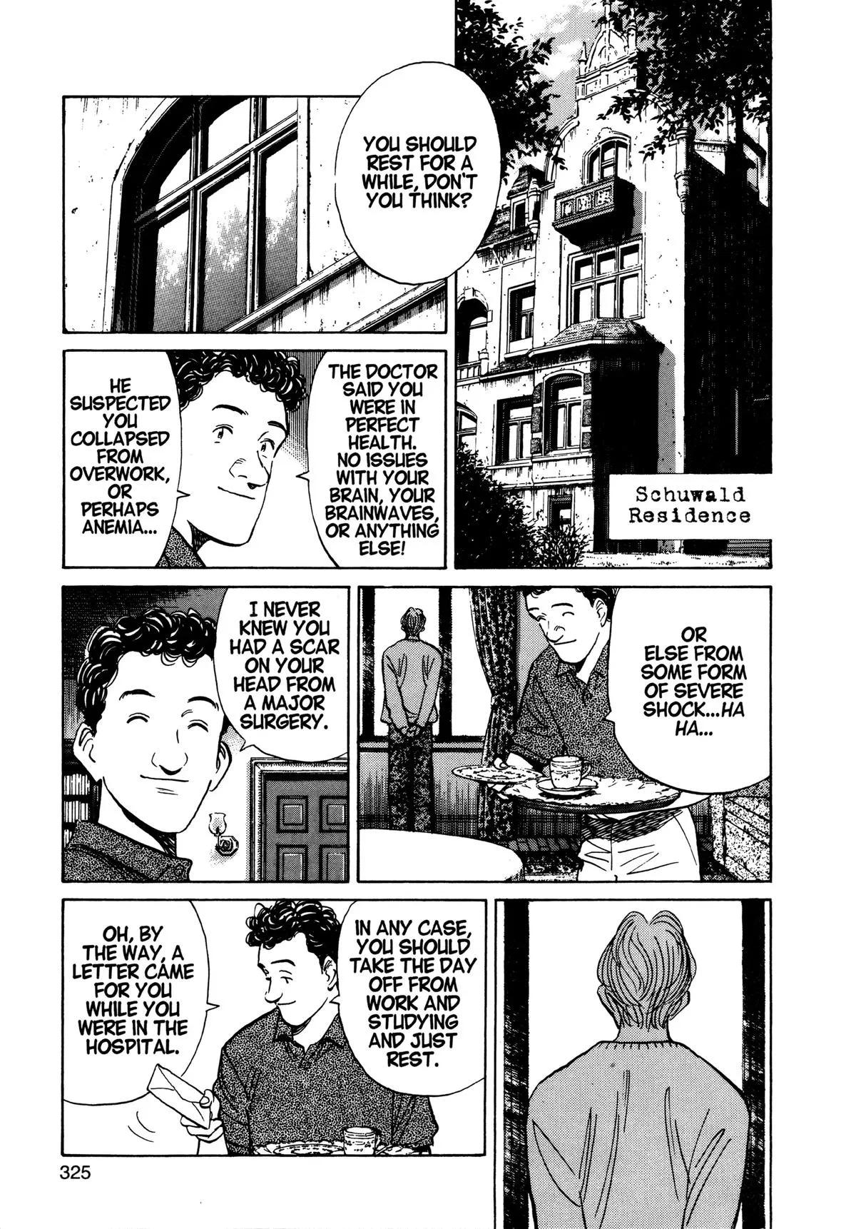 Monster - Chapter 65 - Page 3