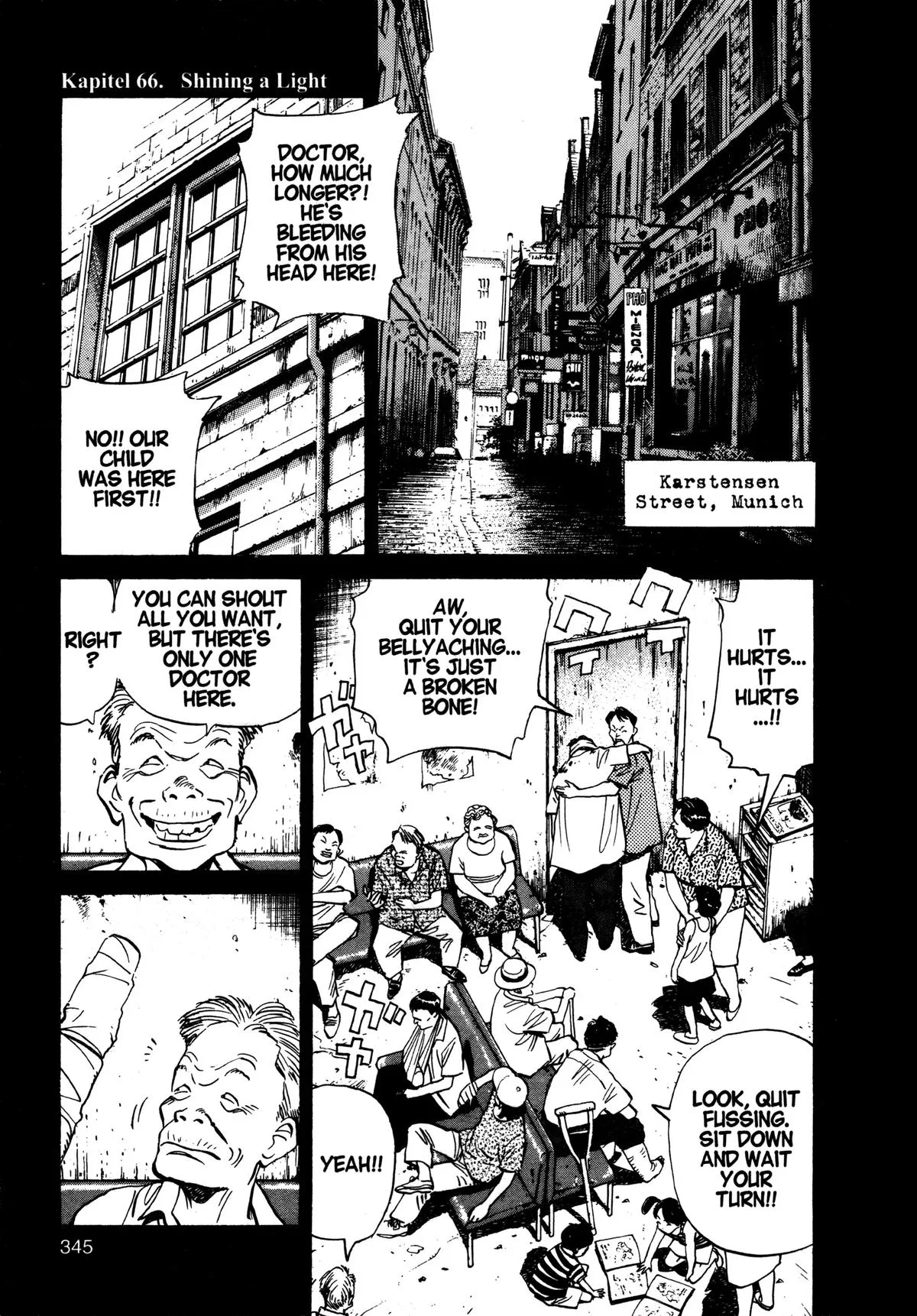 Monster - Chapter 66 - Page 1