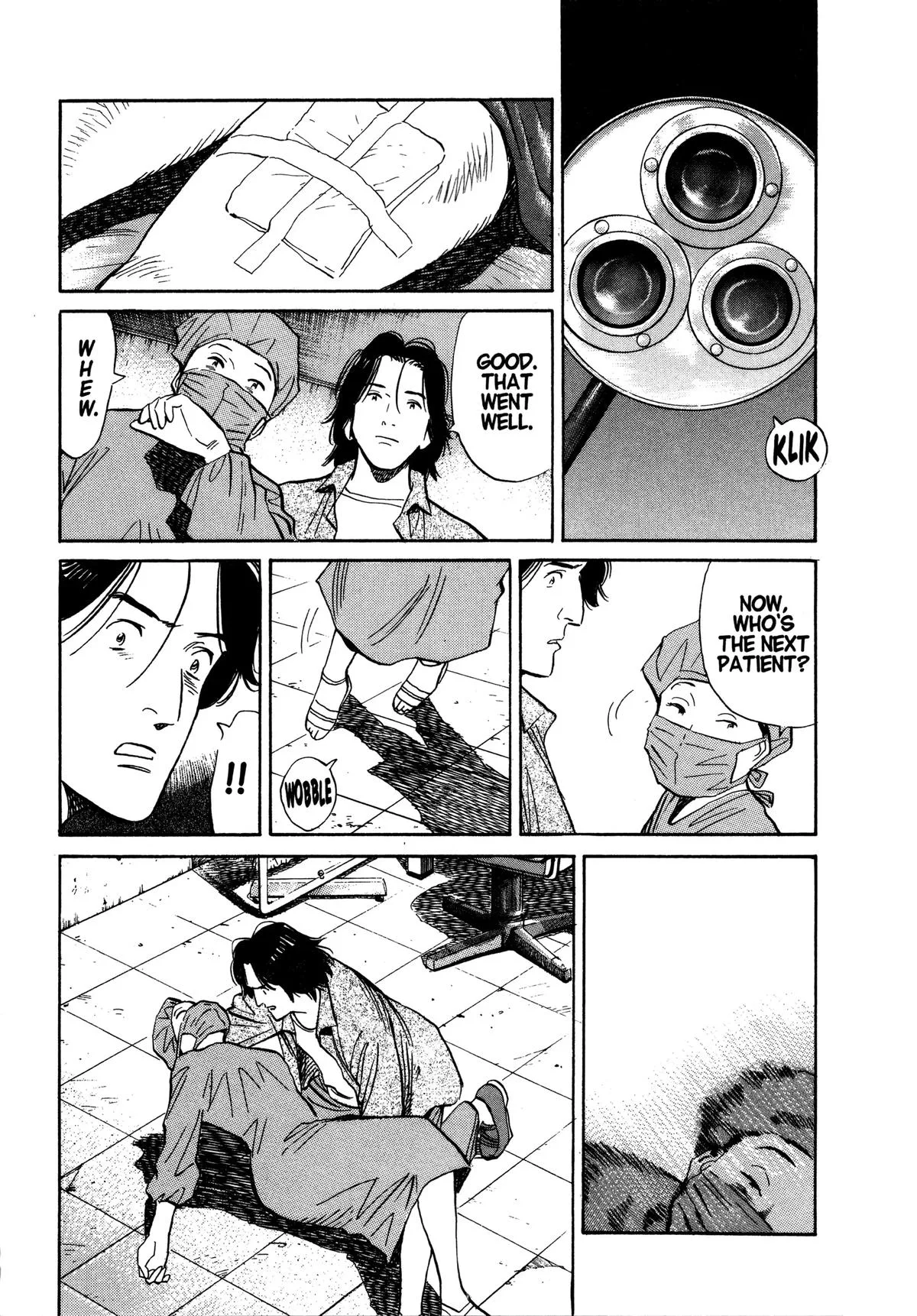 Monster - Chapter 66 - Page 7
