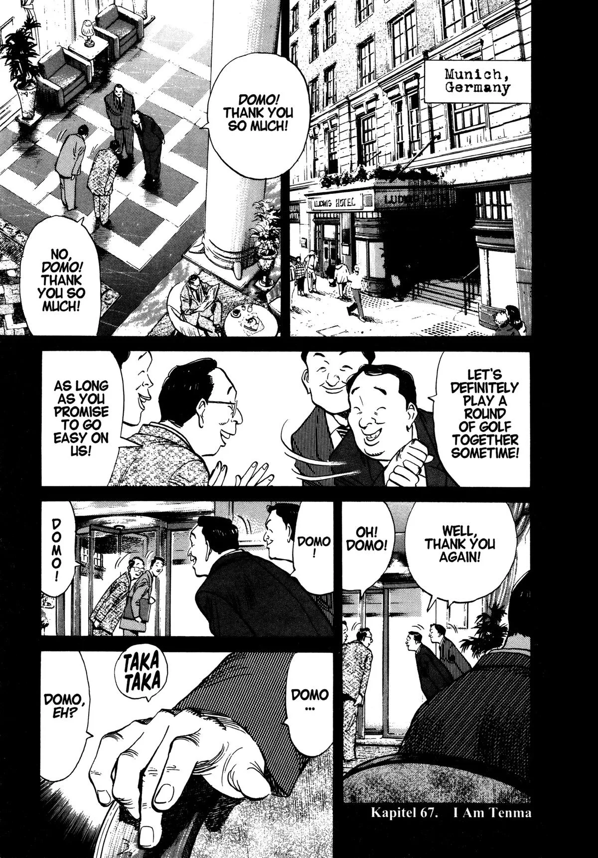Monster - Chapter 67 - Page 1
