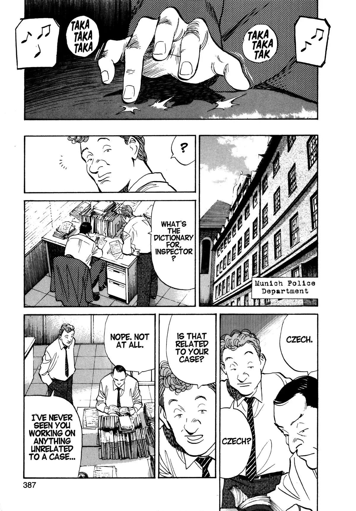 Monster - Chapter 67 - Page 21