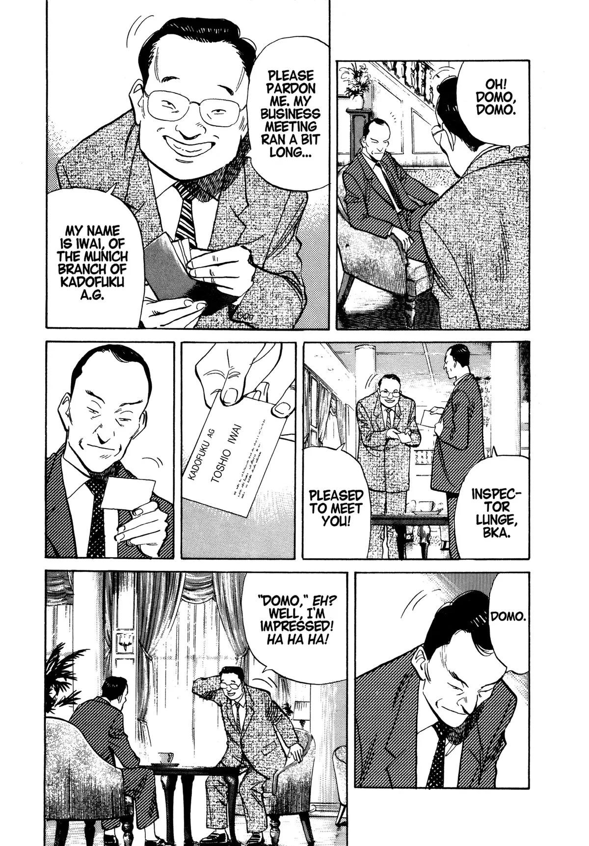 Monster - Chapter 67 - Page 3