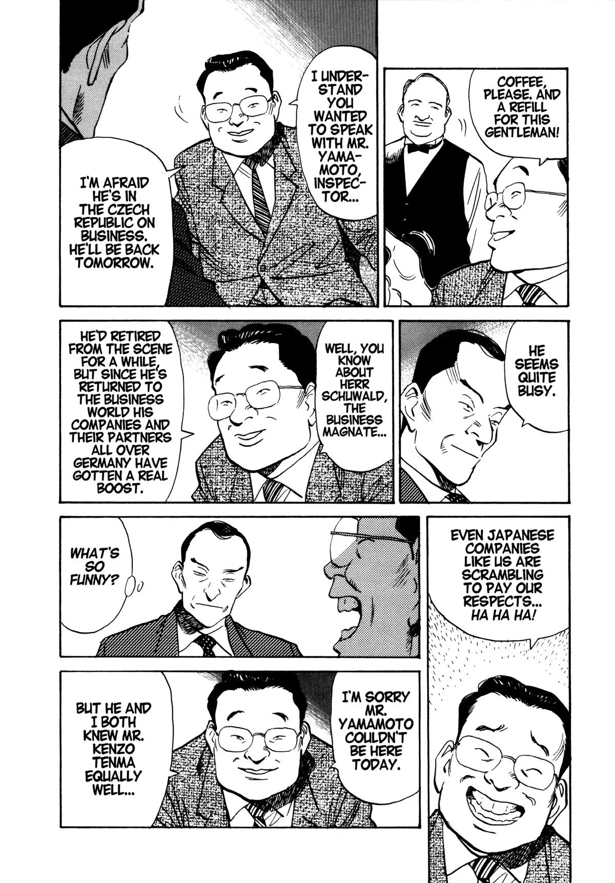 Monster - Chapter 67 - Page 4