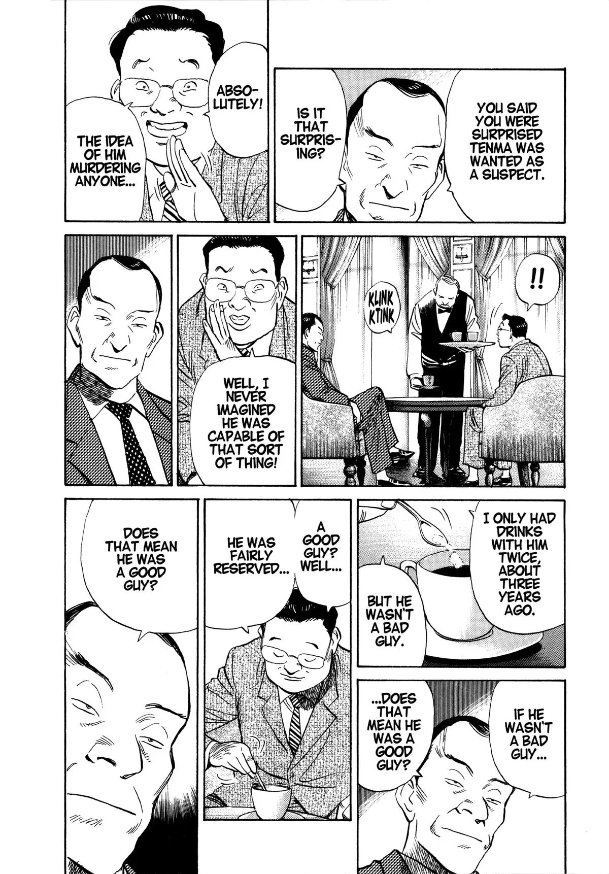 Monster - Chapter 67 - Page 6