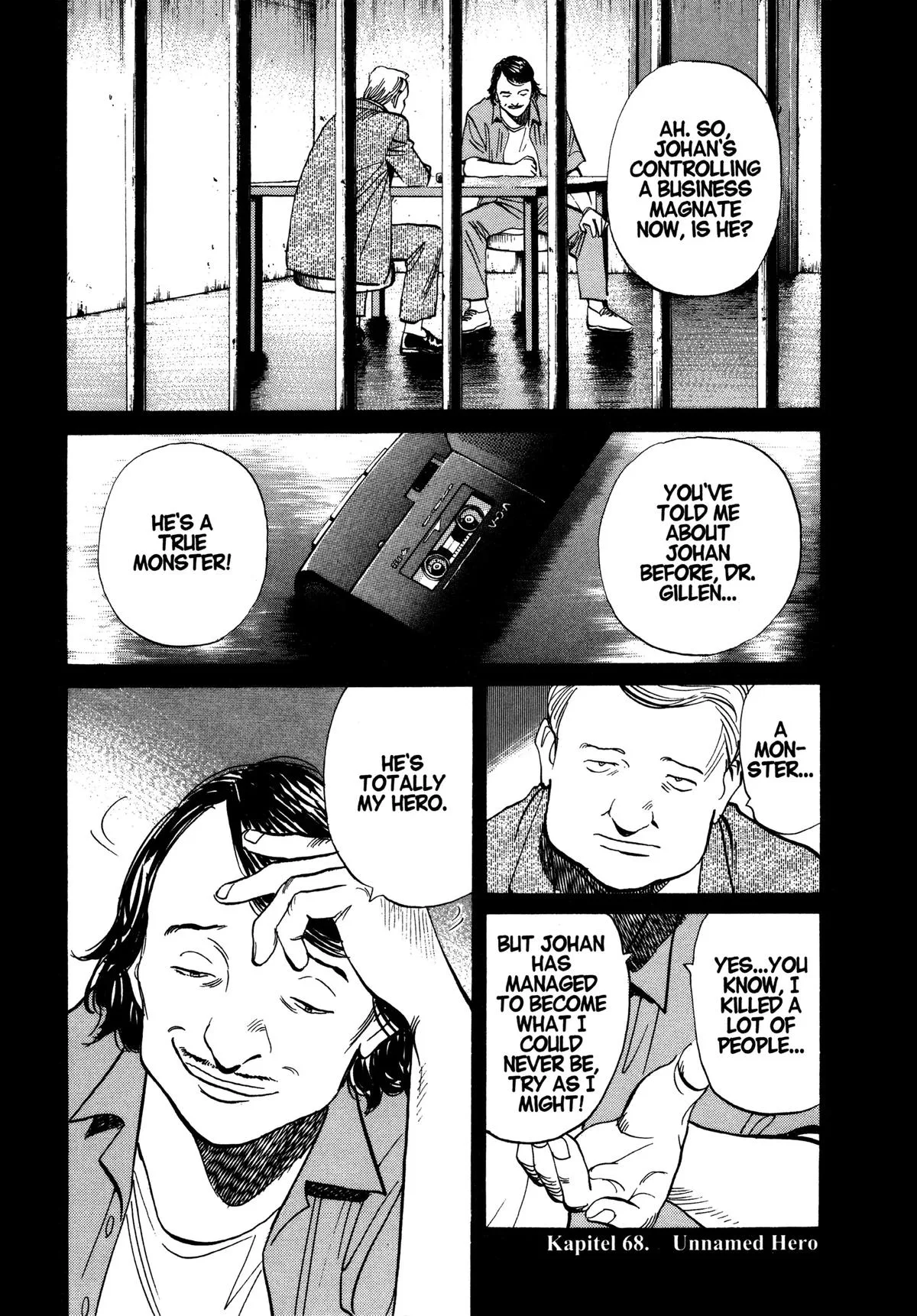 Monster - Chapter 68 - Page 1