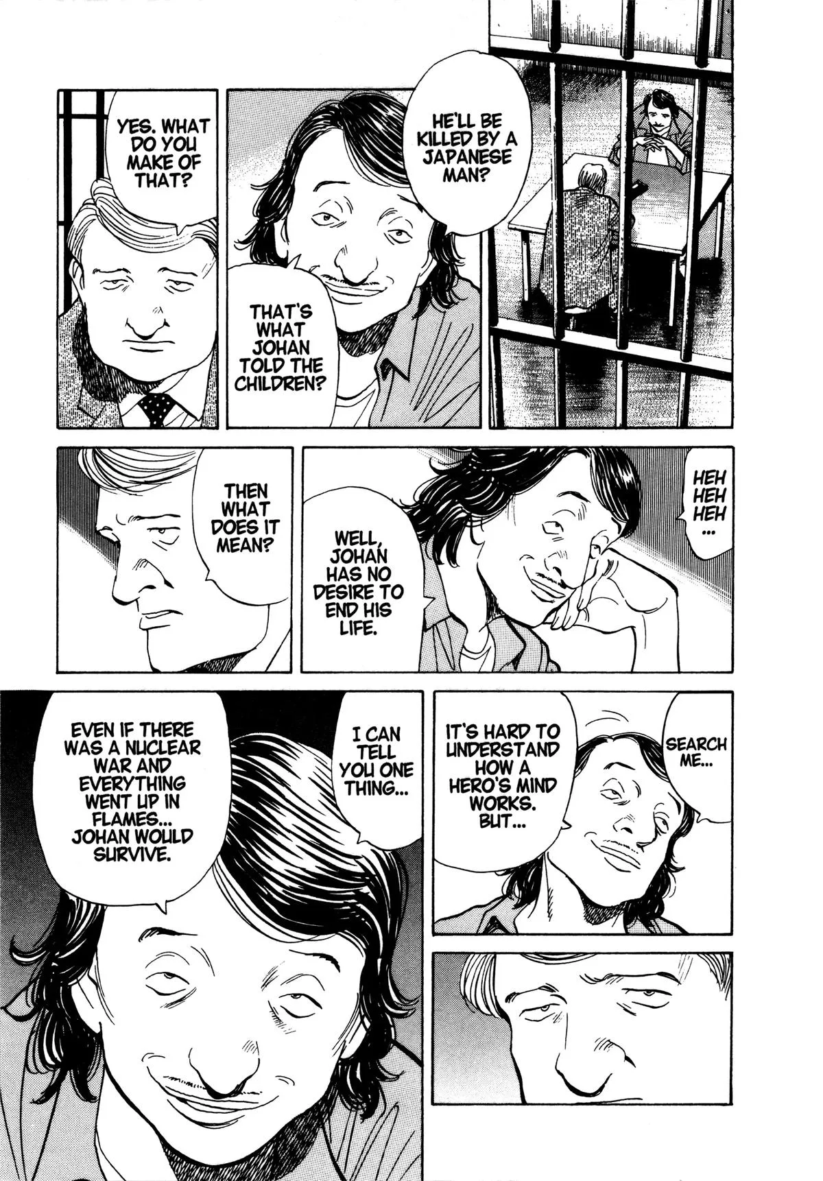 Monster - Chapter 68 - Page 15