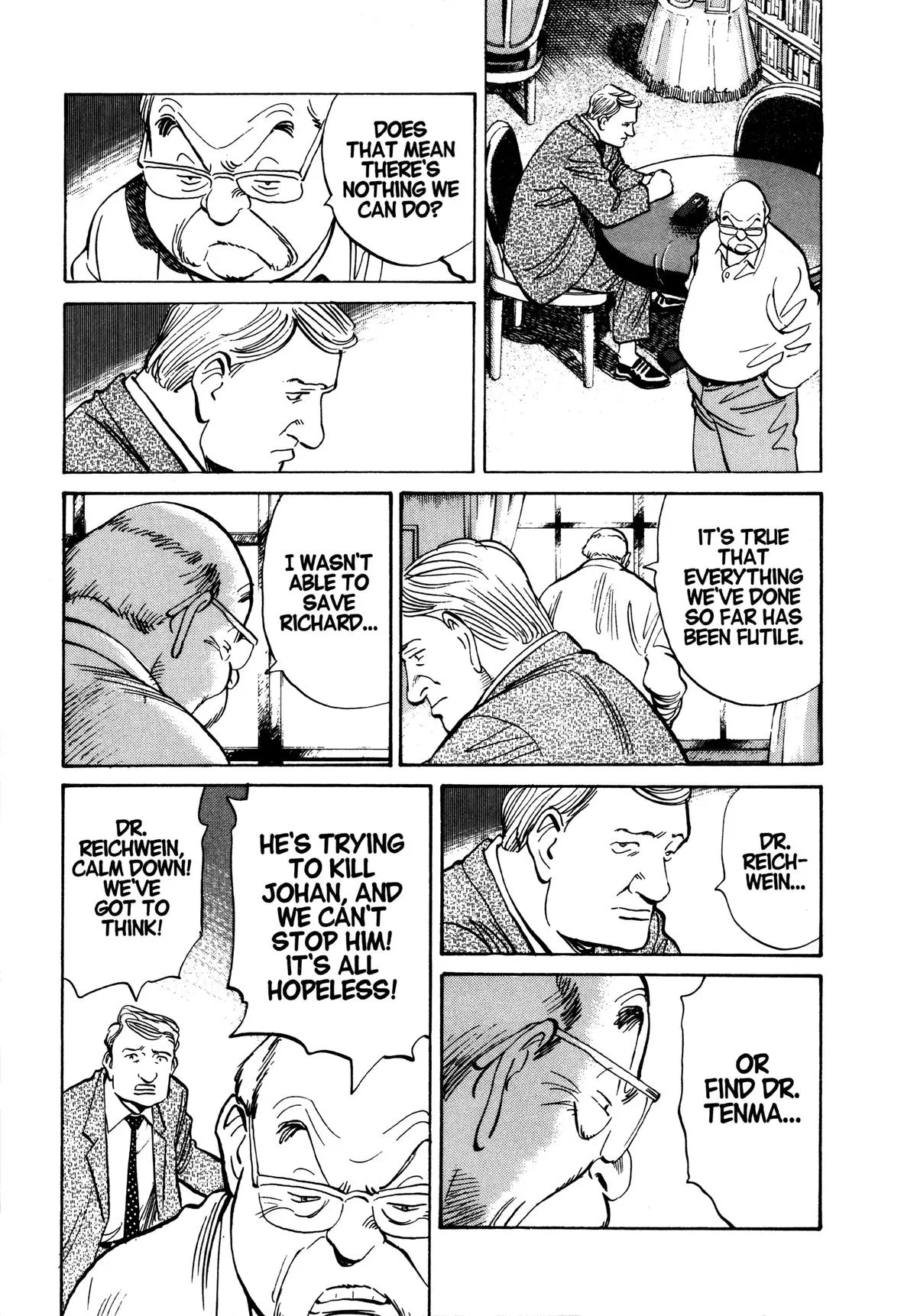 Monster - Chapter 68 - Page 17