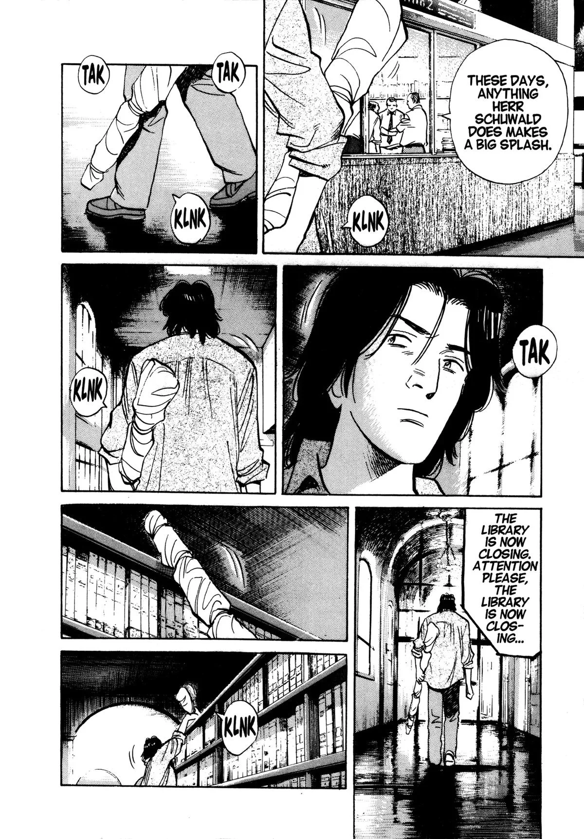 Monster - Chapter 68 - Page 20
