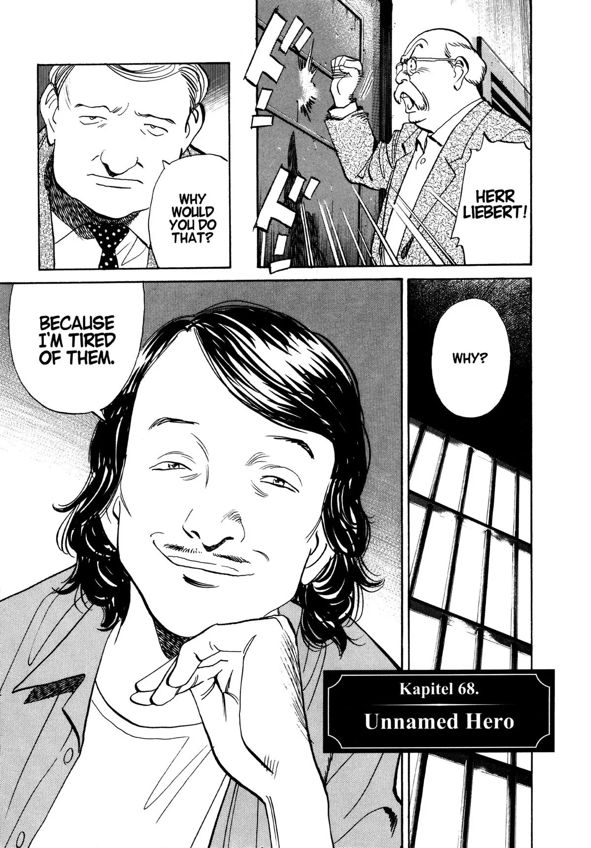Monster - Chapter 68 - Page 3