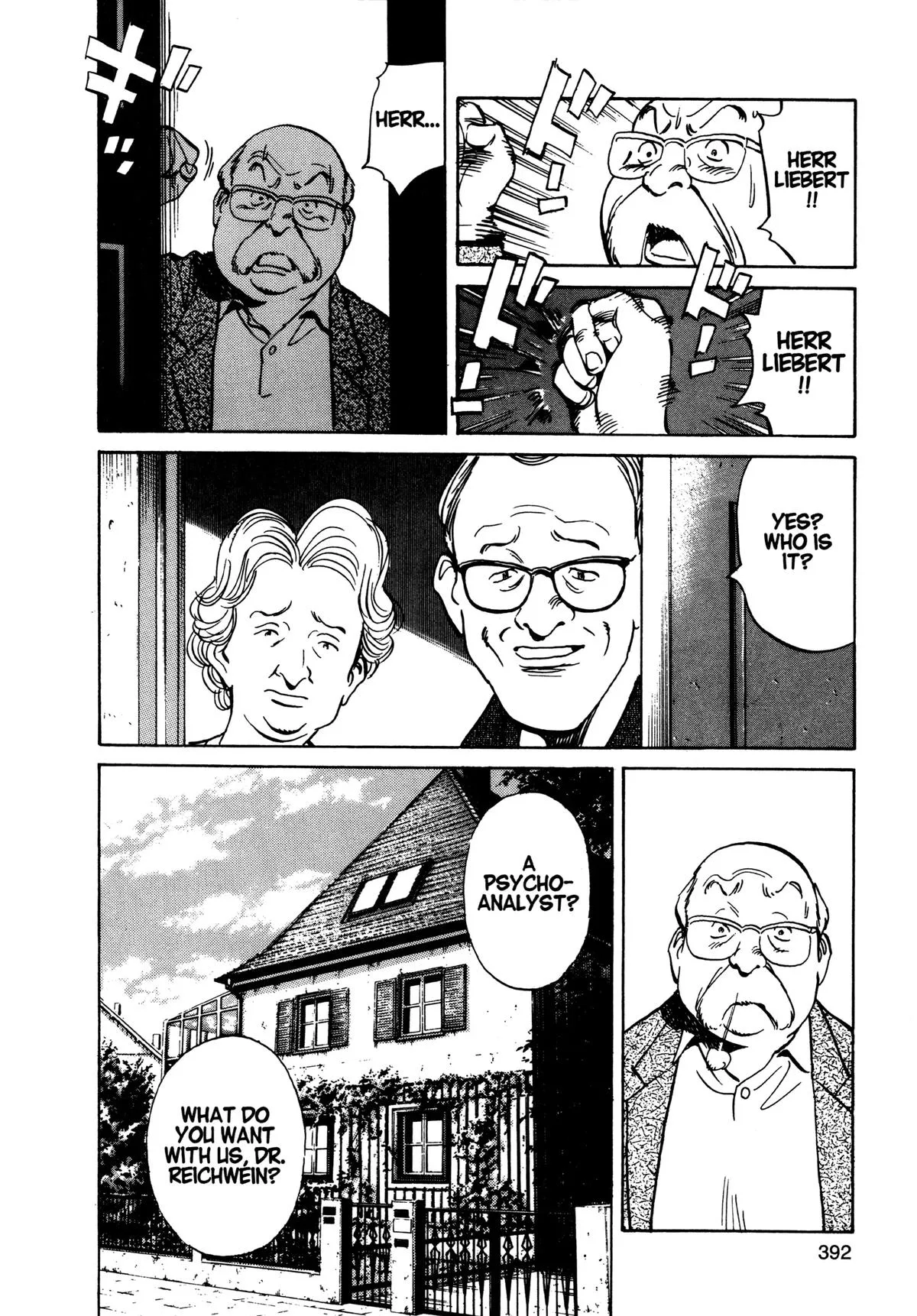 Monster - Chapter 68 - Page 4
