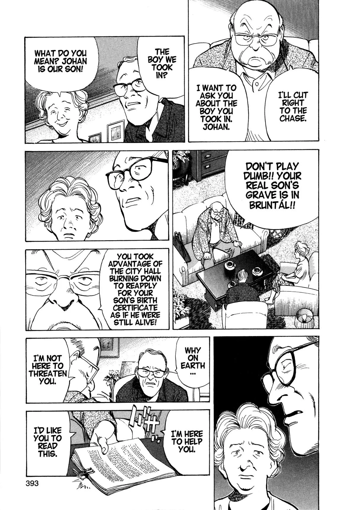 Monster - Chapter 68 - Page 5