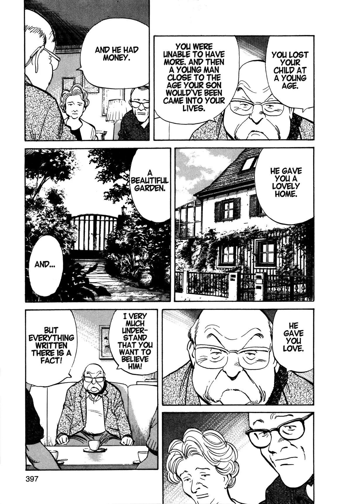 Monster - Chapter 68 - Page 9