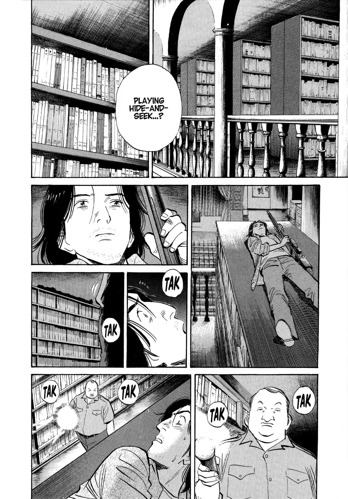 Monster - Chapter 69 - Page 11
