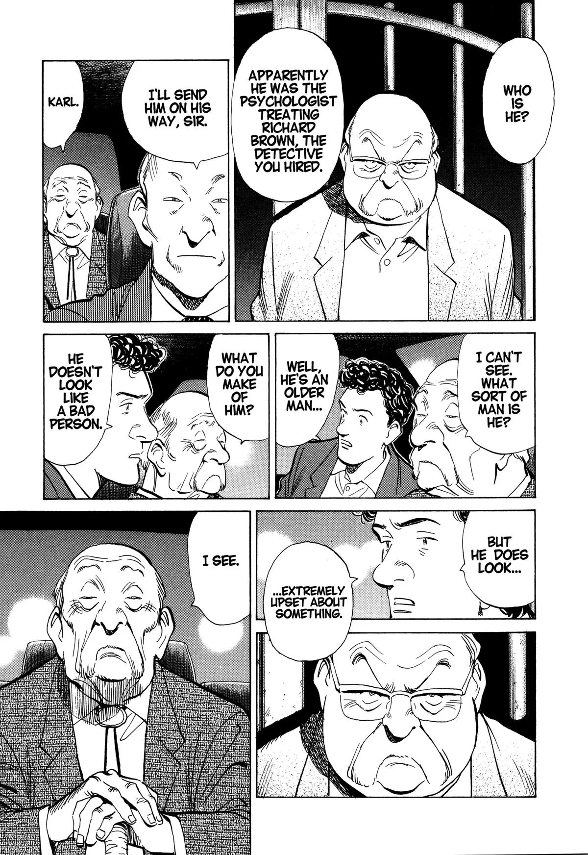 Monster - Chapter 69 - Page 16