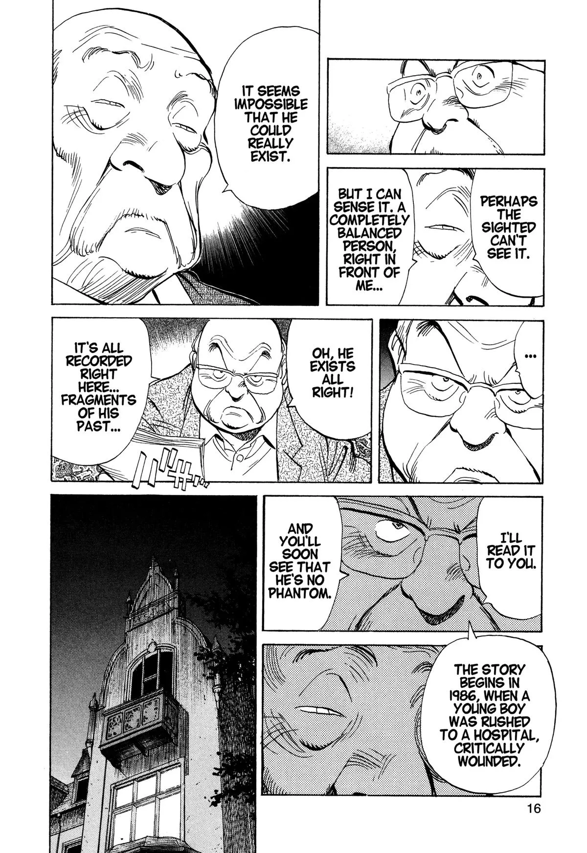 Monster - Chapter 69 - Page 19