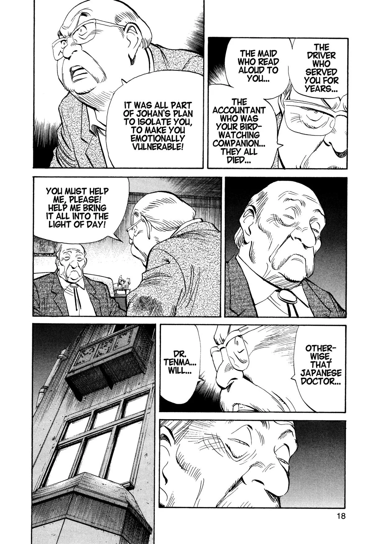 Monster - Chapter 69 - Page 21