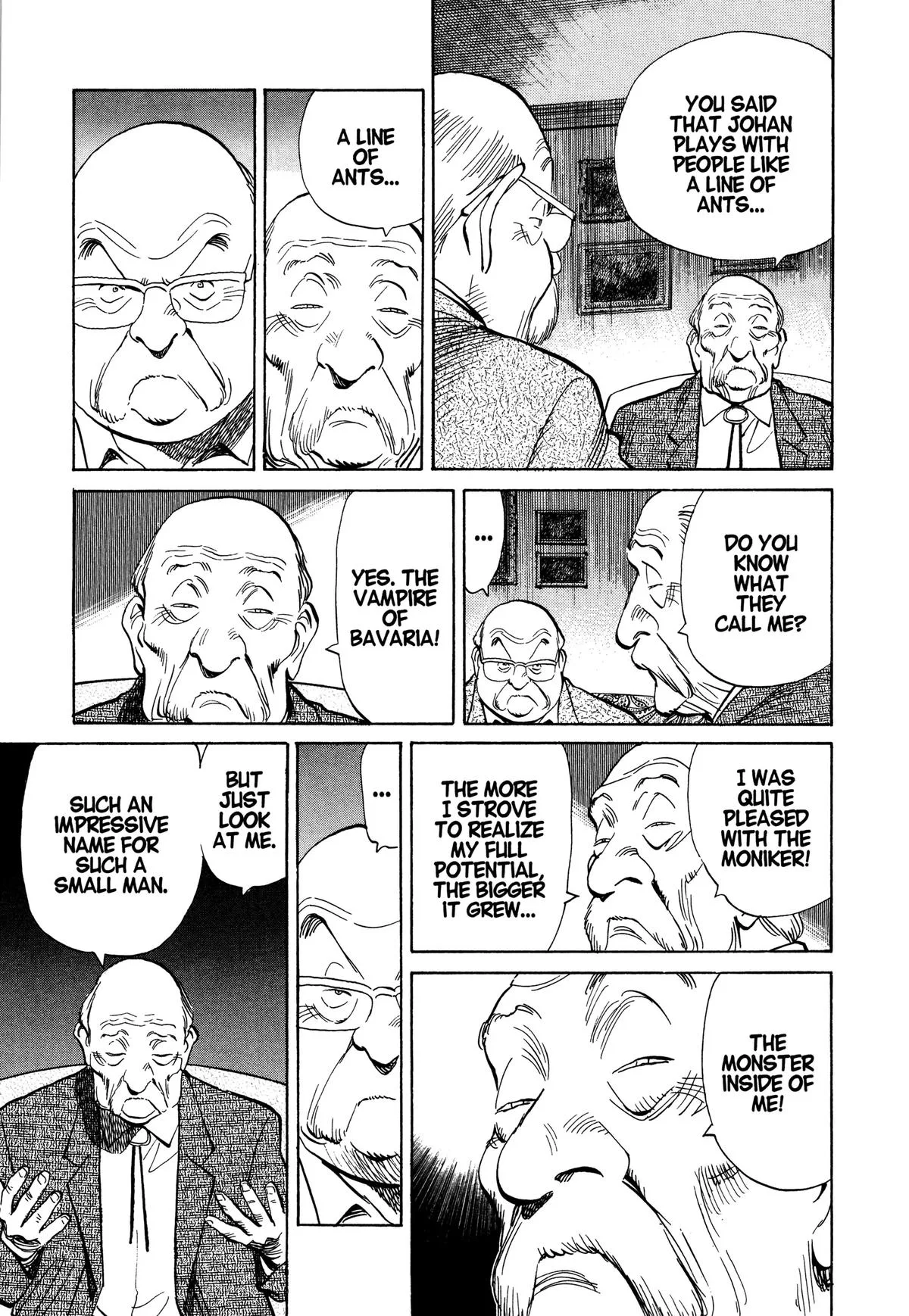 Monster - Chapter 69 - Page 22