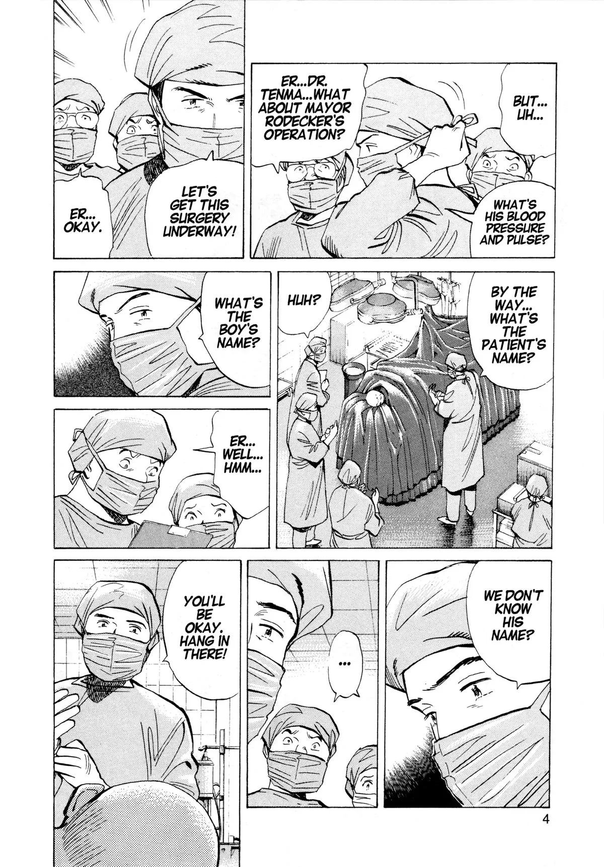 Monster - Chapter 69 - Page 7