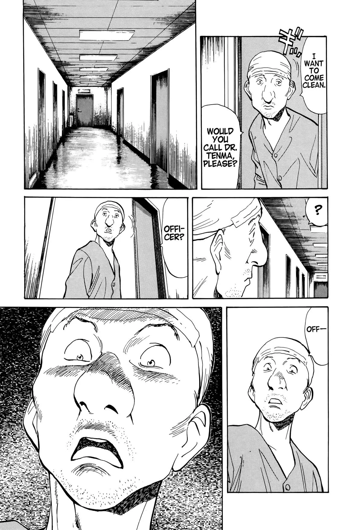 Monster - Chapter 7 - Page 17