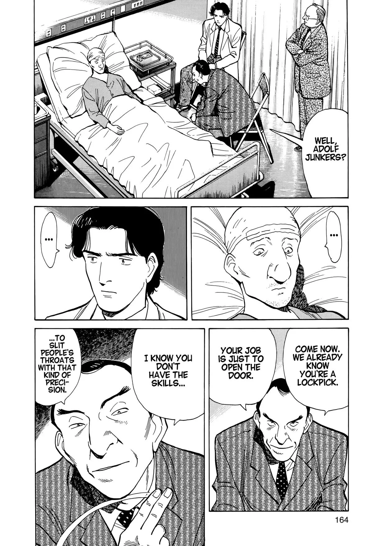 Monster - Chapter 7 - Page 2
