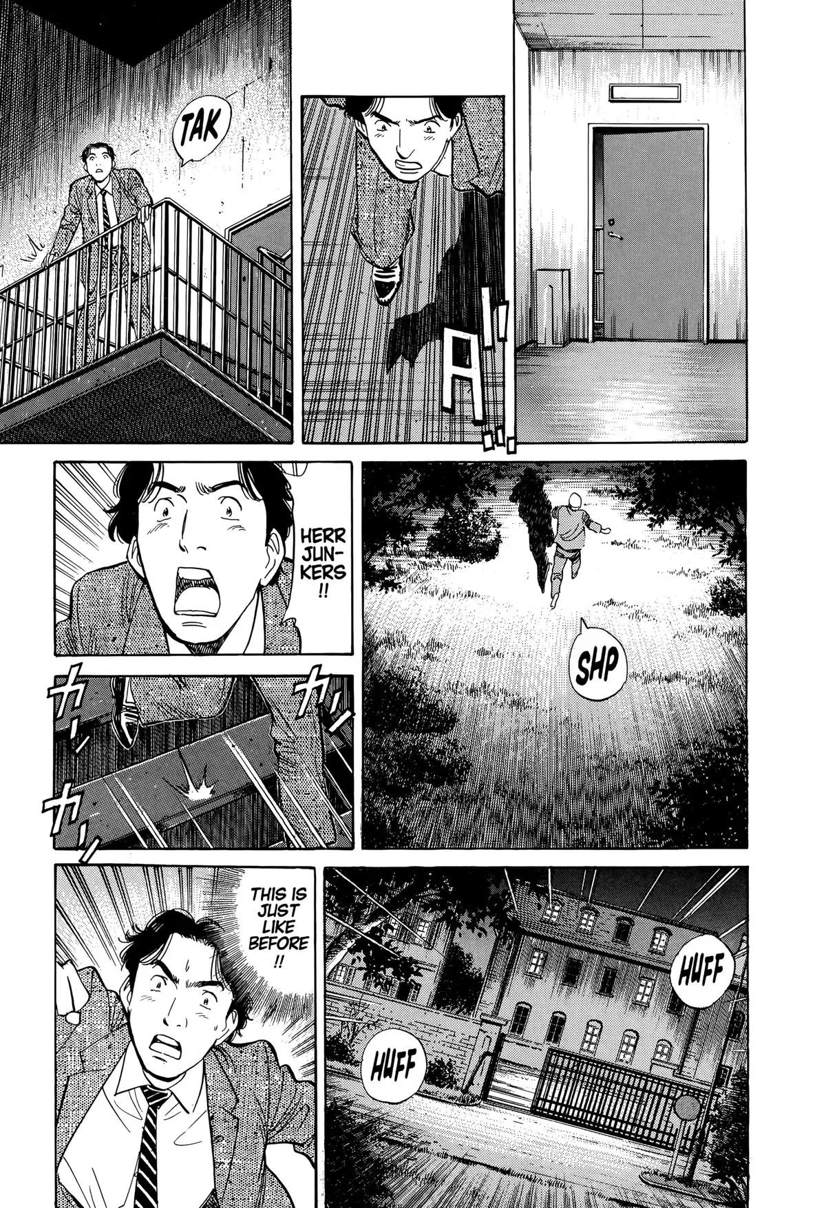 Monster - Chapter 7 - Page 21