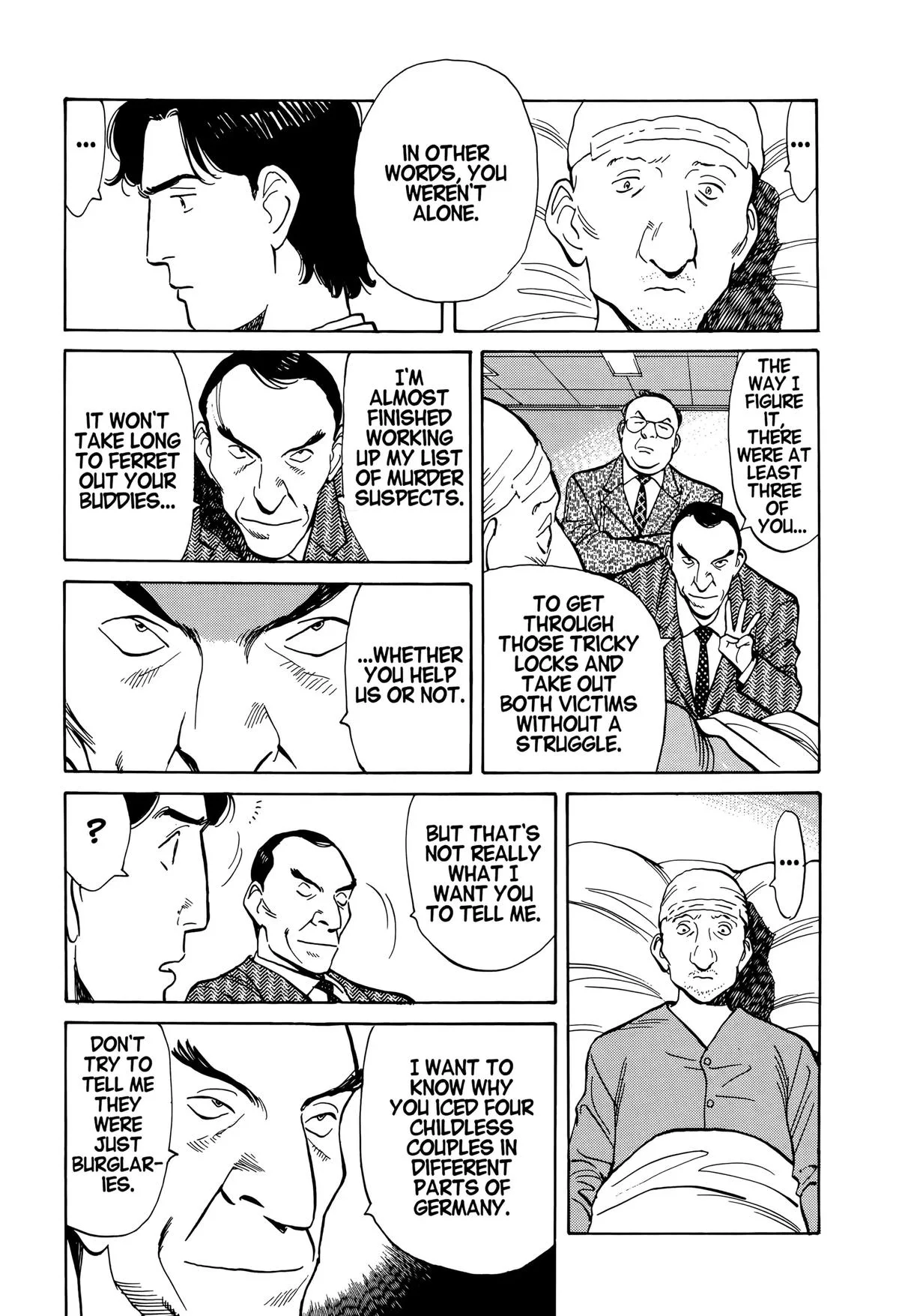 Monster - Chapter 7 - Page 3