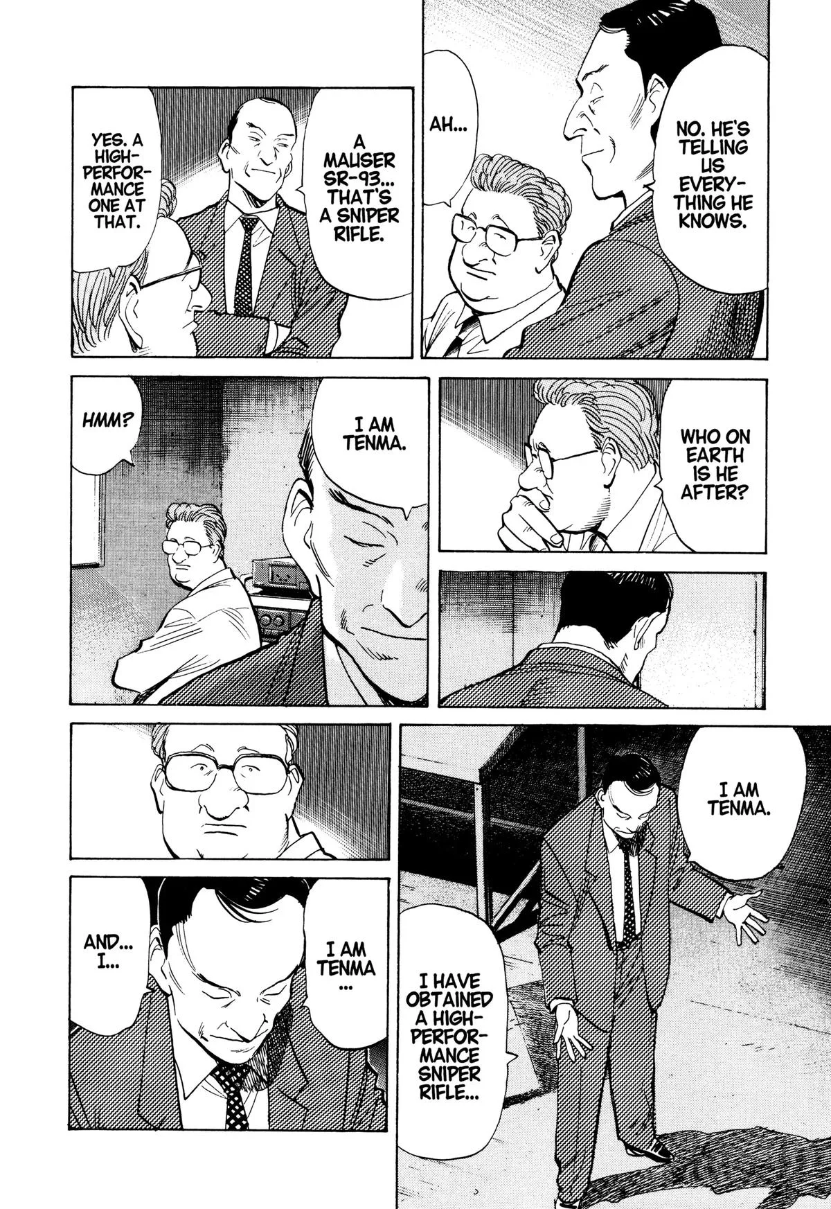 Monster - Chapter 70 - Page 10
