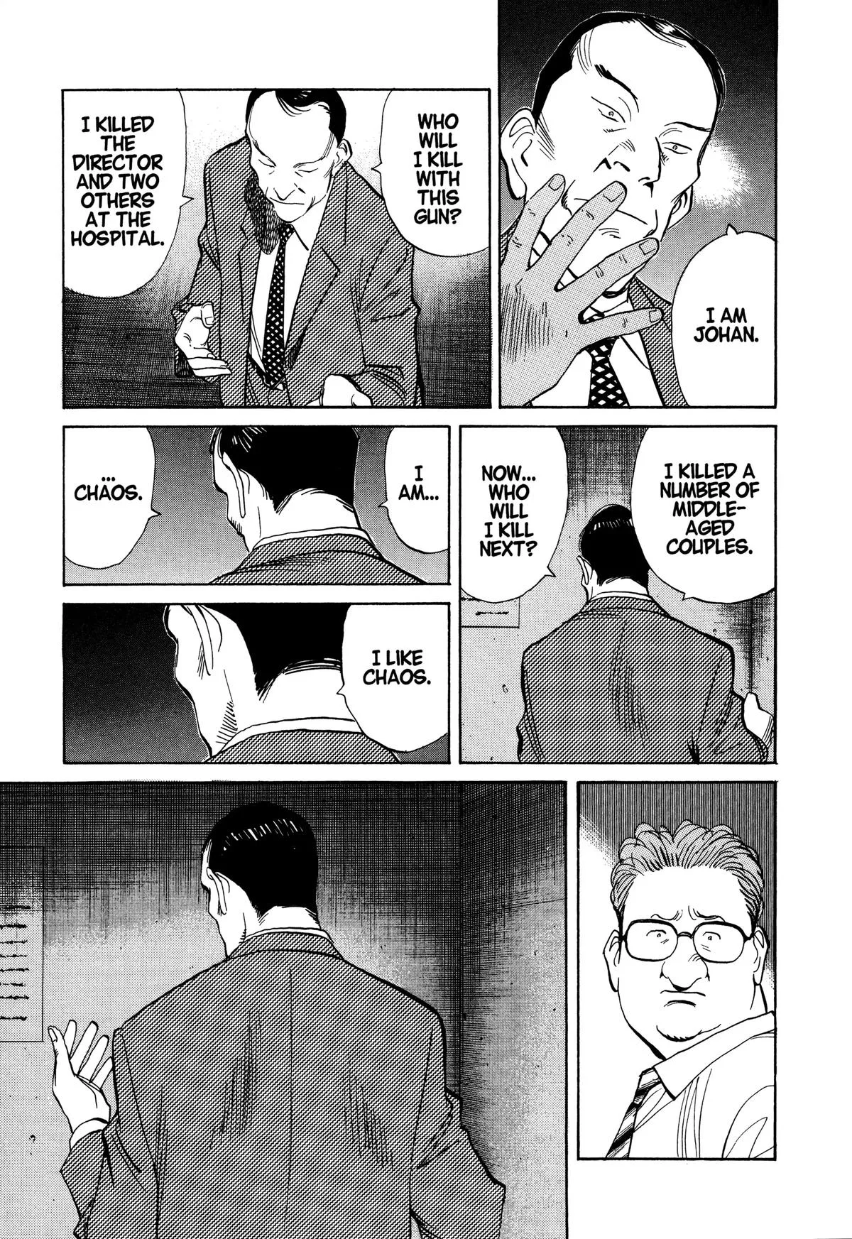 Monster - Chapter 70 - Page 11