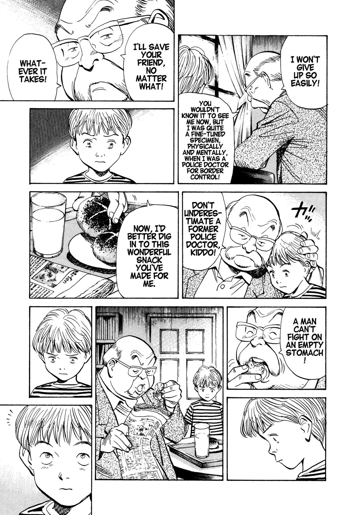 Monster - Chapter 70 - Page 13