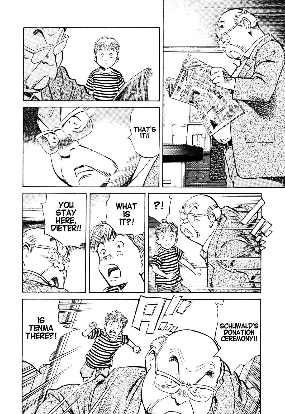 Monster - Chapter 70 - Page 14