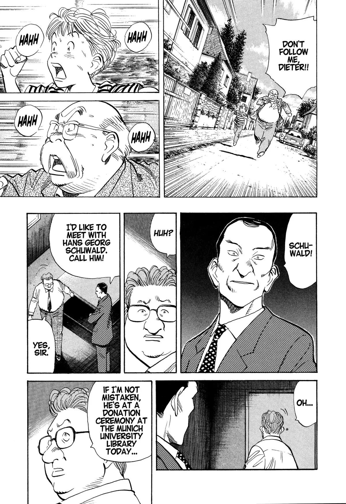 Monster - Chapter 70 - Page 15