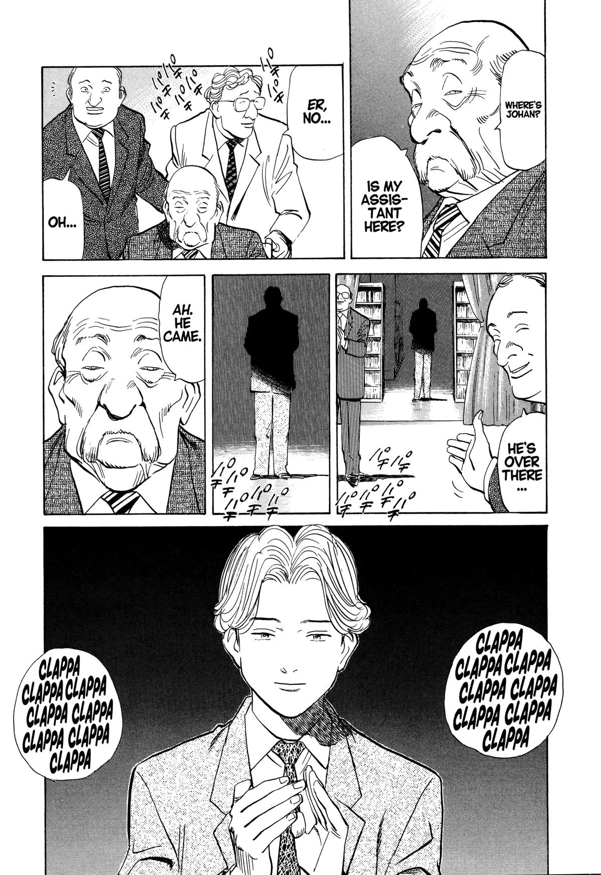 Monster - Chapter 70 - Page 17