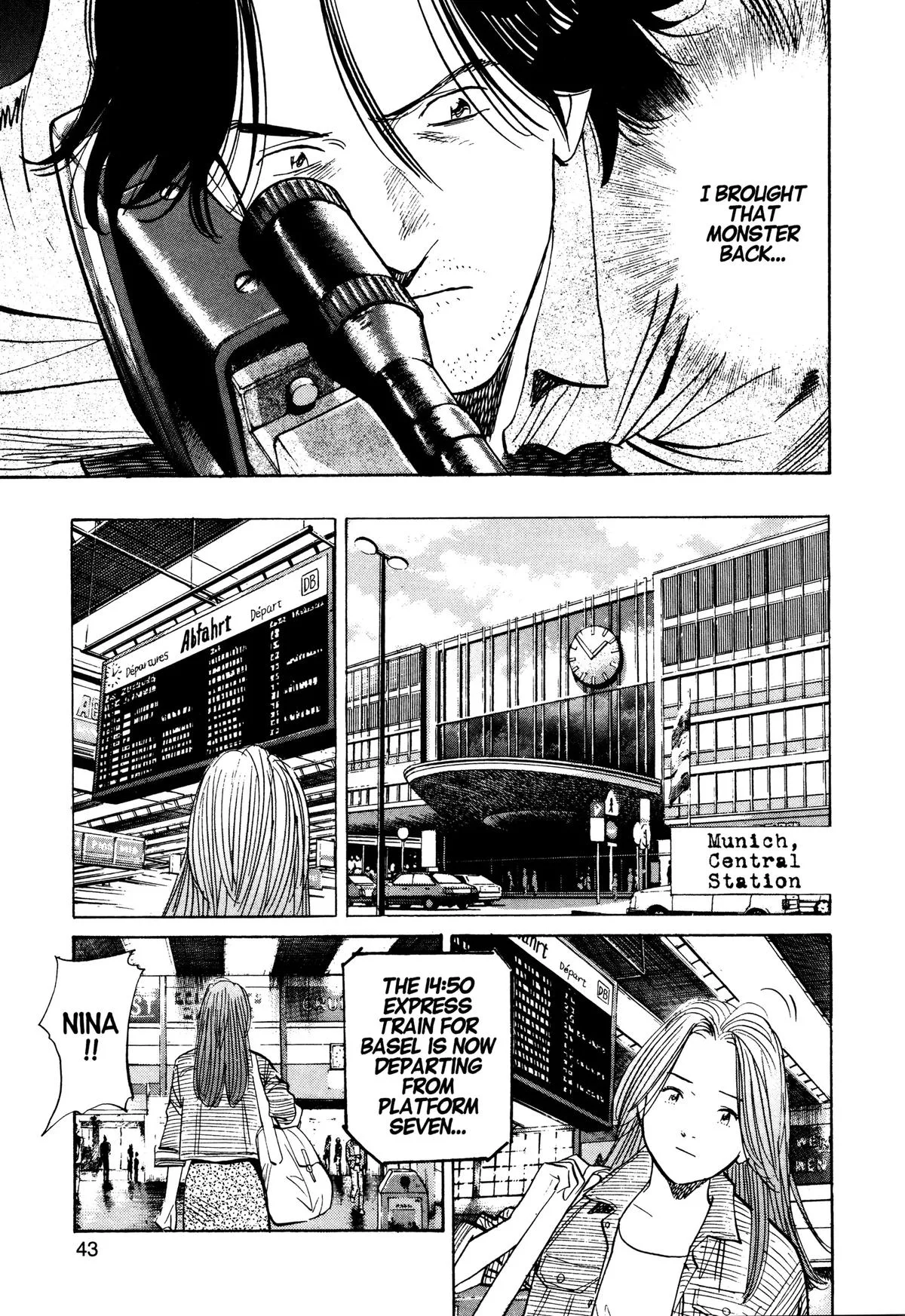 Monster - Chapter 70 - Page 19