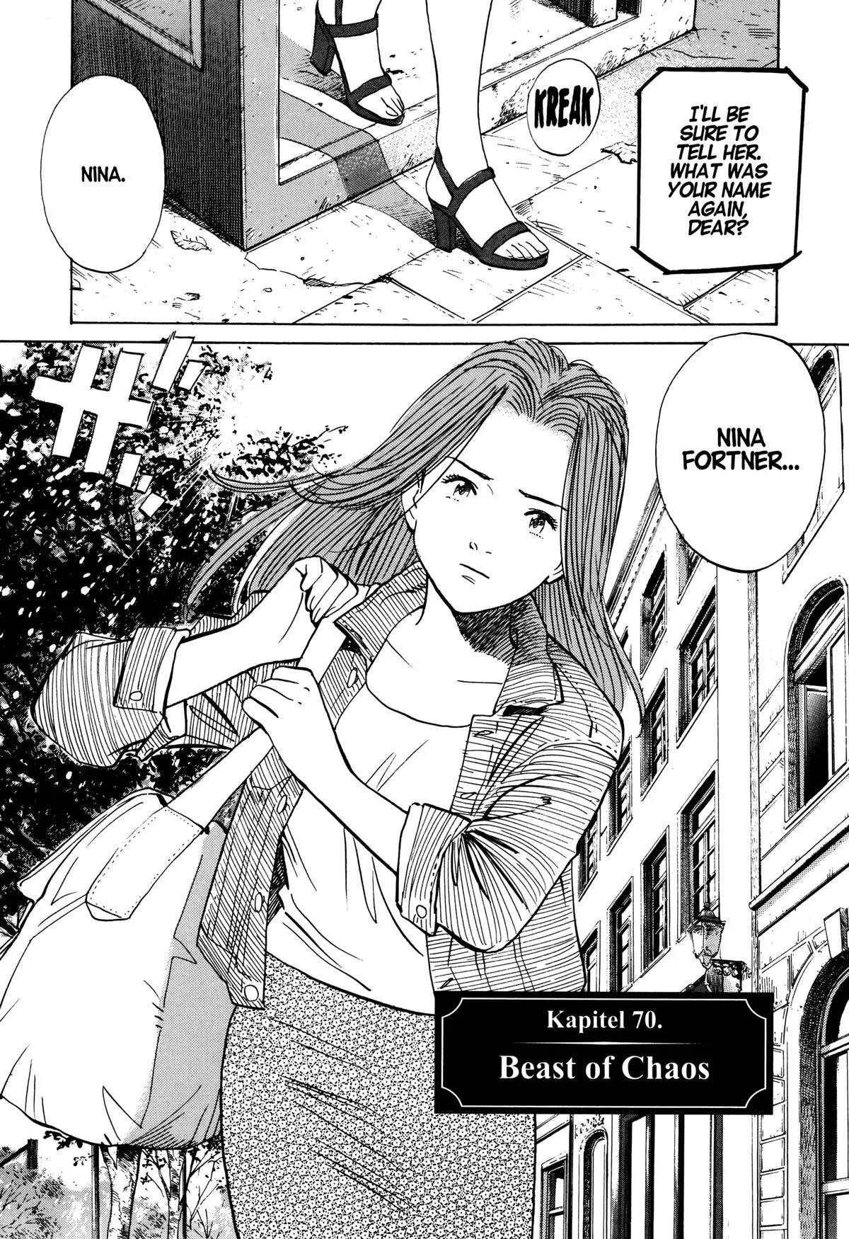 Monster - Chapter 70 - Page 2