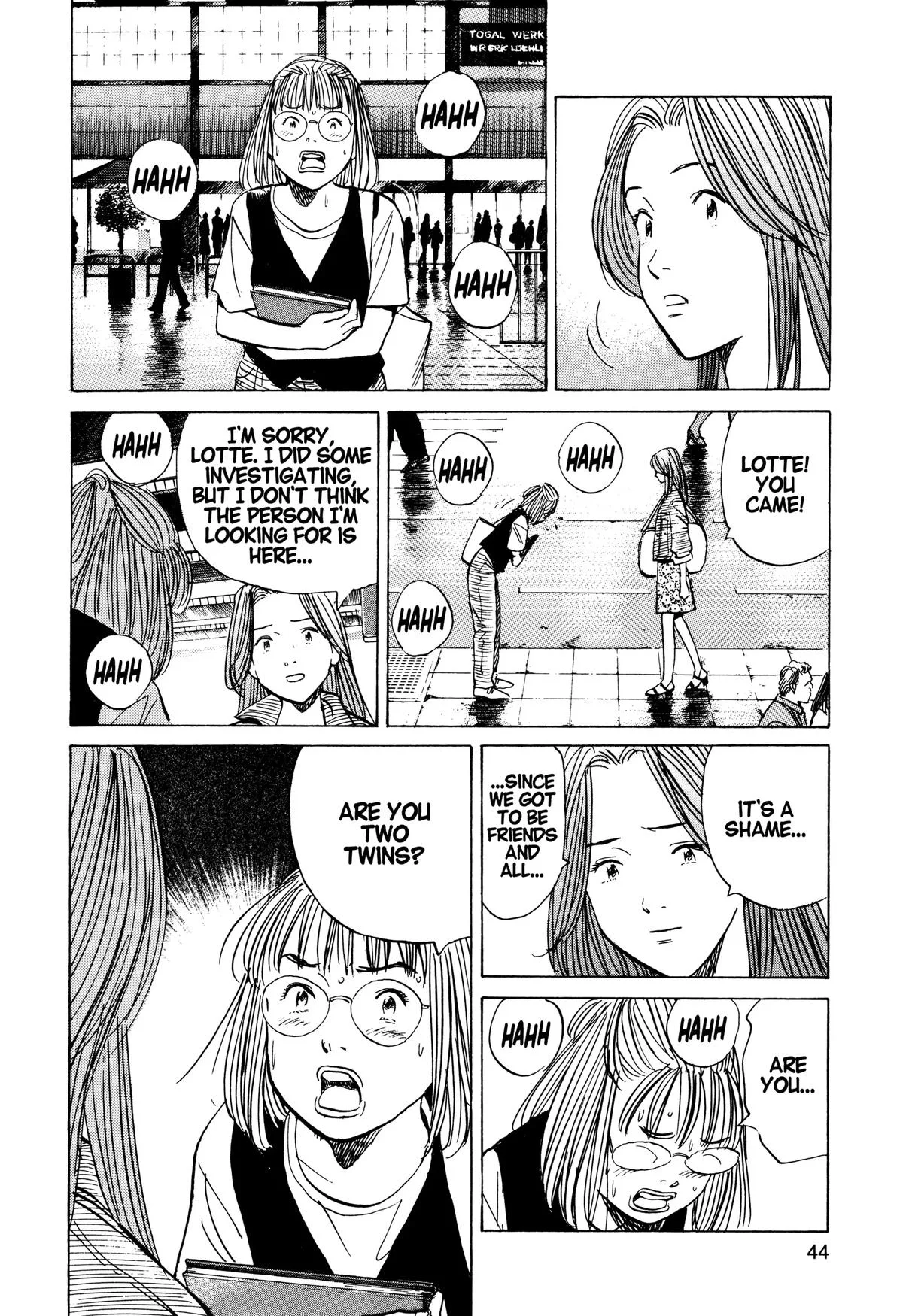 Monster - Chapter 70 - Page 20