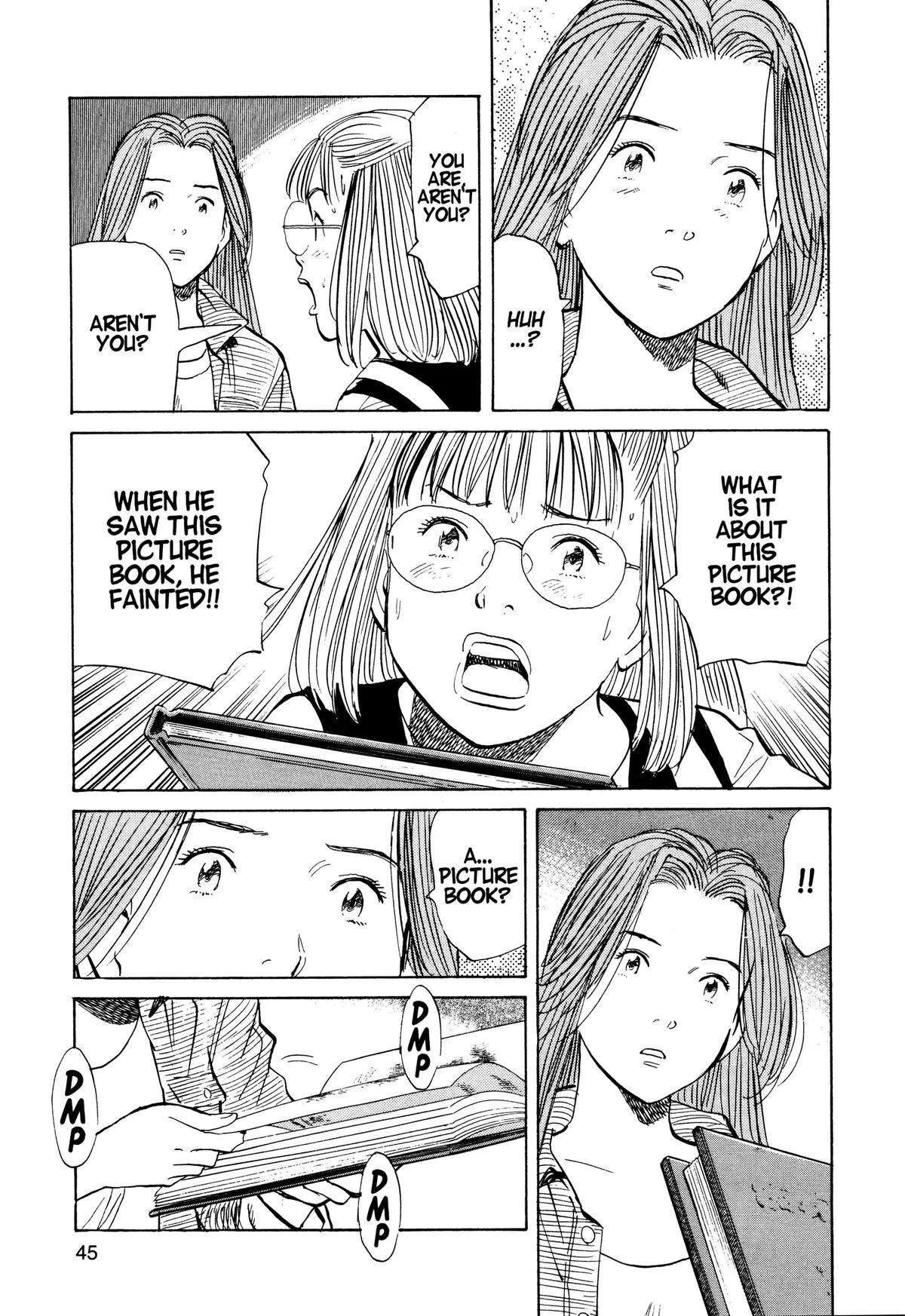 Monster - Chapter 70 - Page 21
