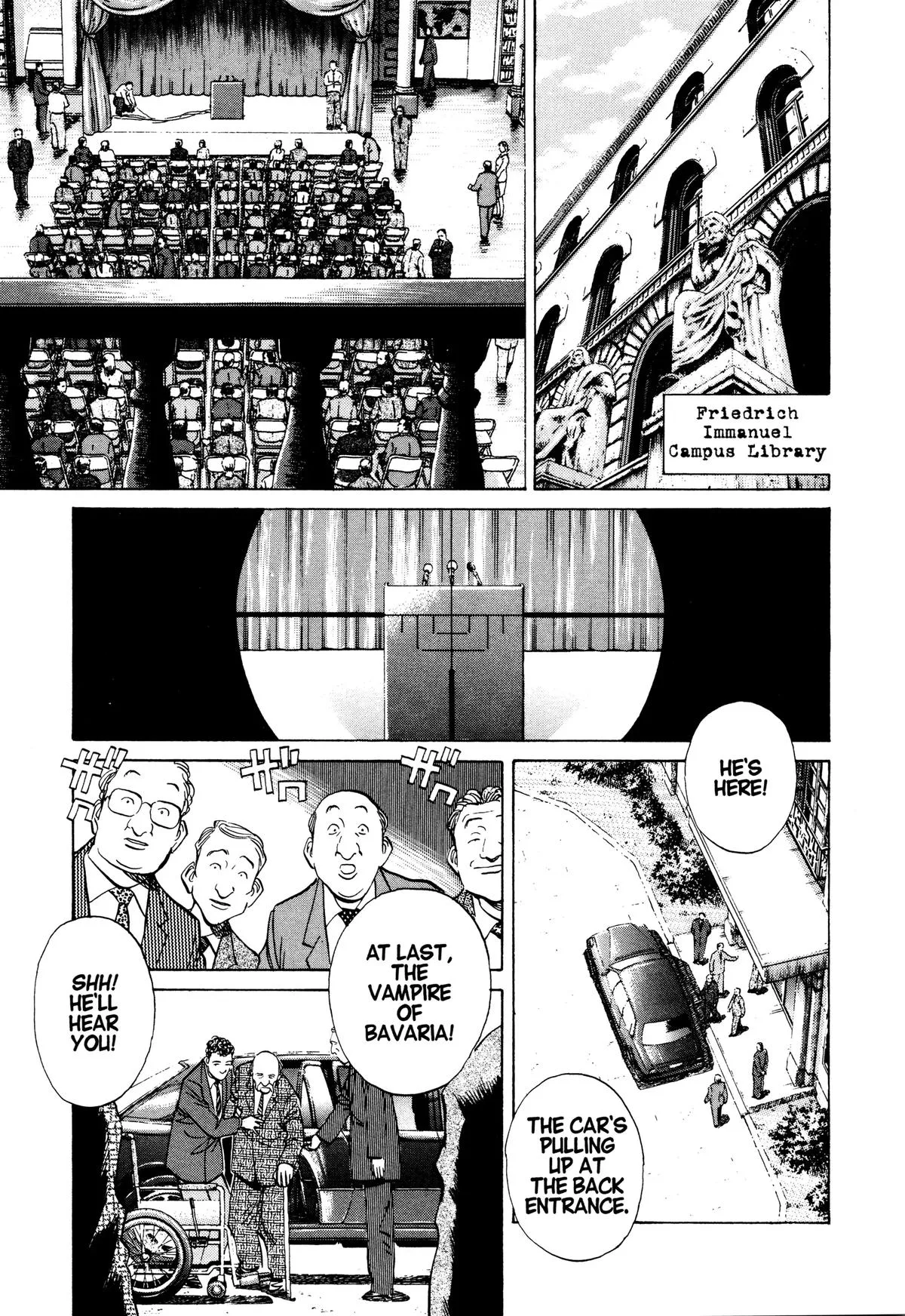 Monster - Chapter 70 - Page 3