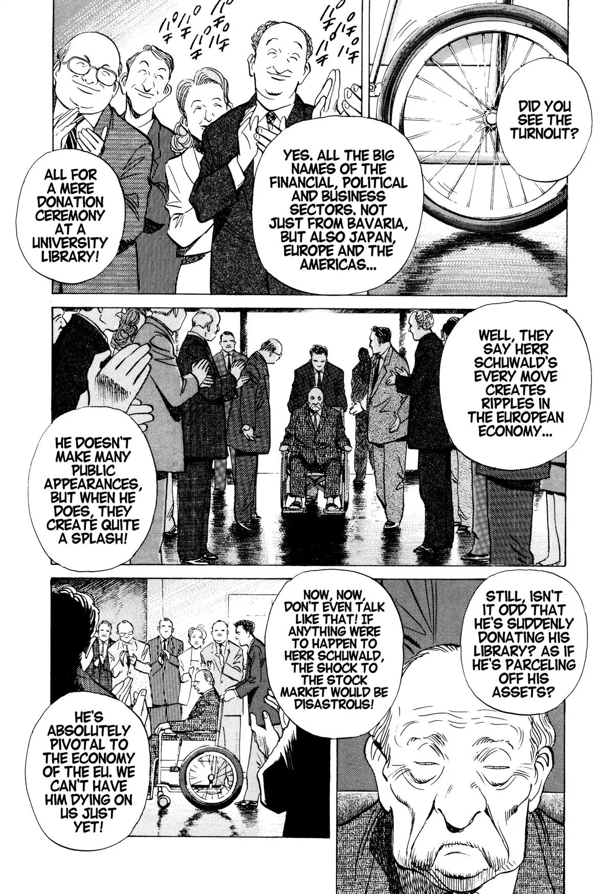 Monster - Chapter 70 - Page 4