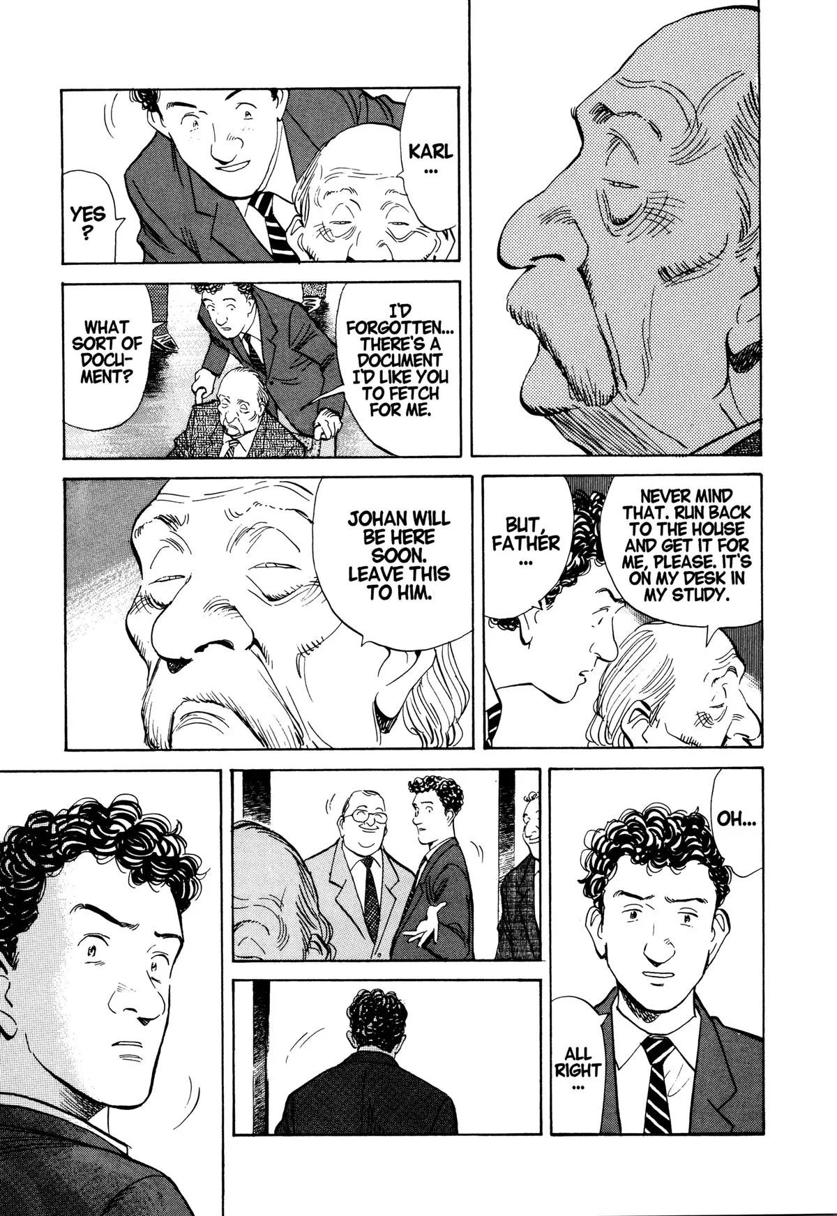 Monster - Chapter 70 - Page 5